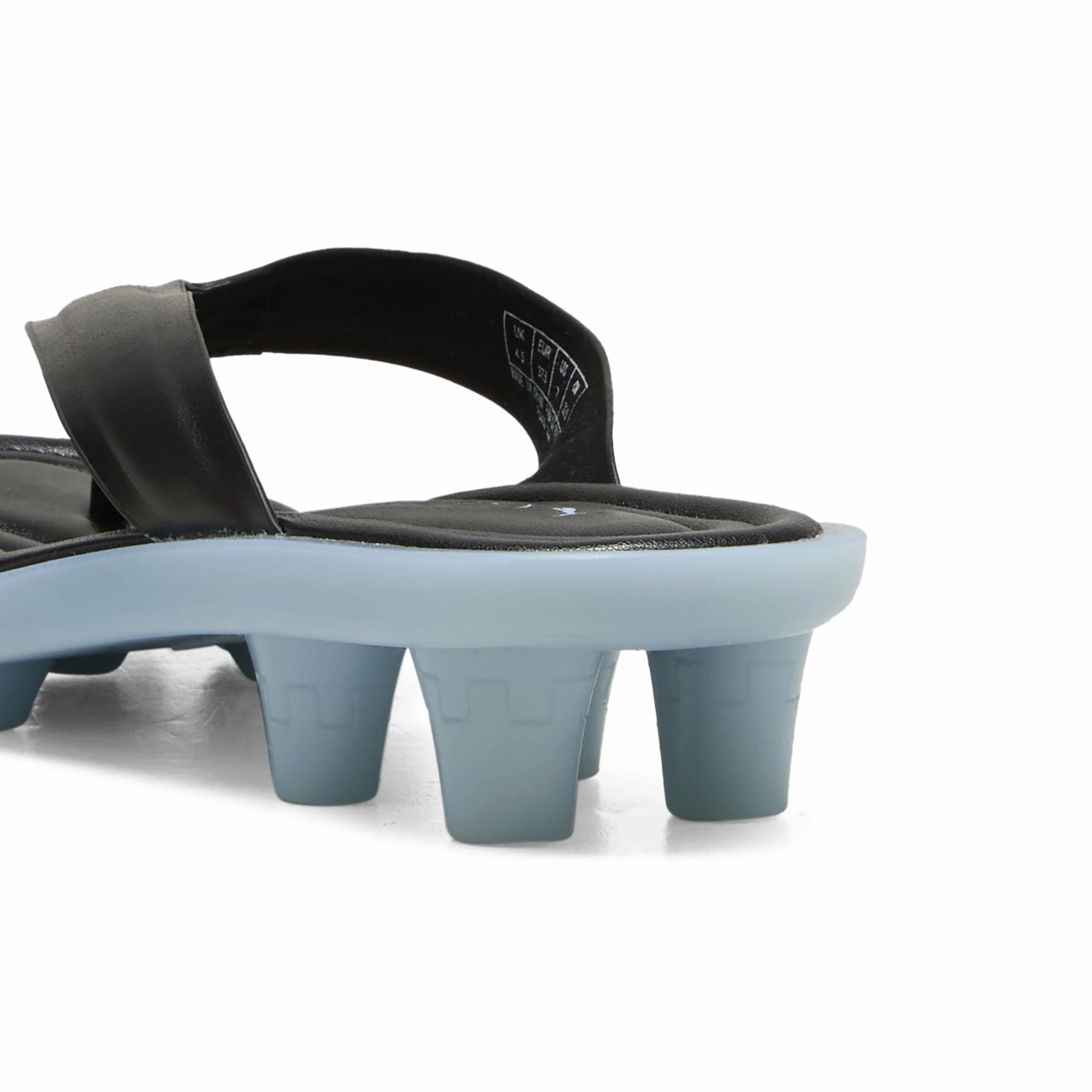 Puma x Fenty Womens Cat Cleat Heels purple shoes