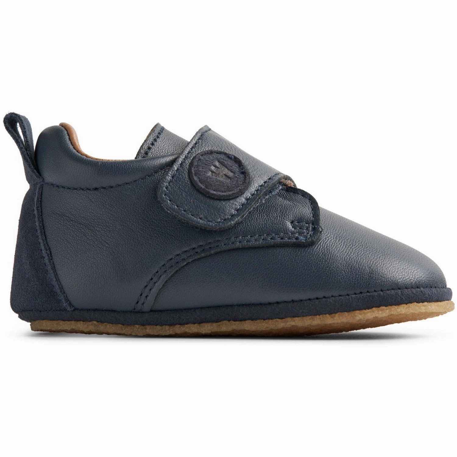 Stability control Wheat Navy Indoor Shoe Dakota