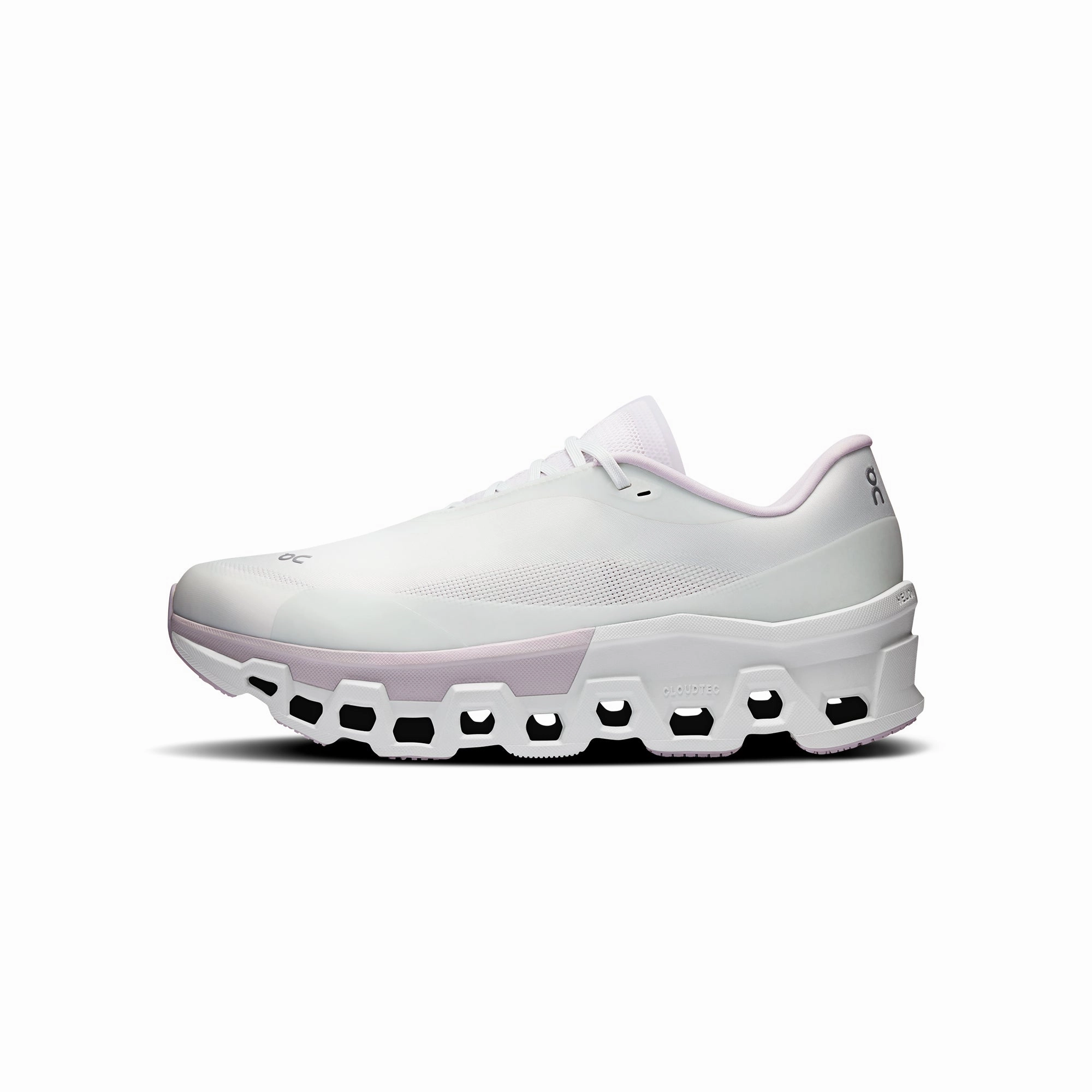 On x Post Archive Faction (PAF) Mens Cloudmonster 2 Shoes appliqued - finish - design shoes