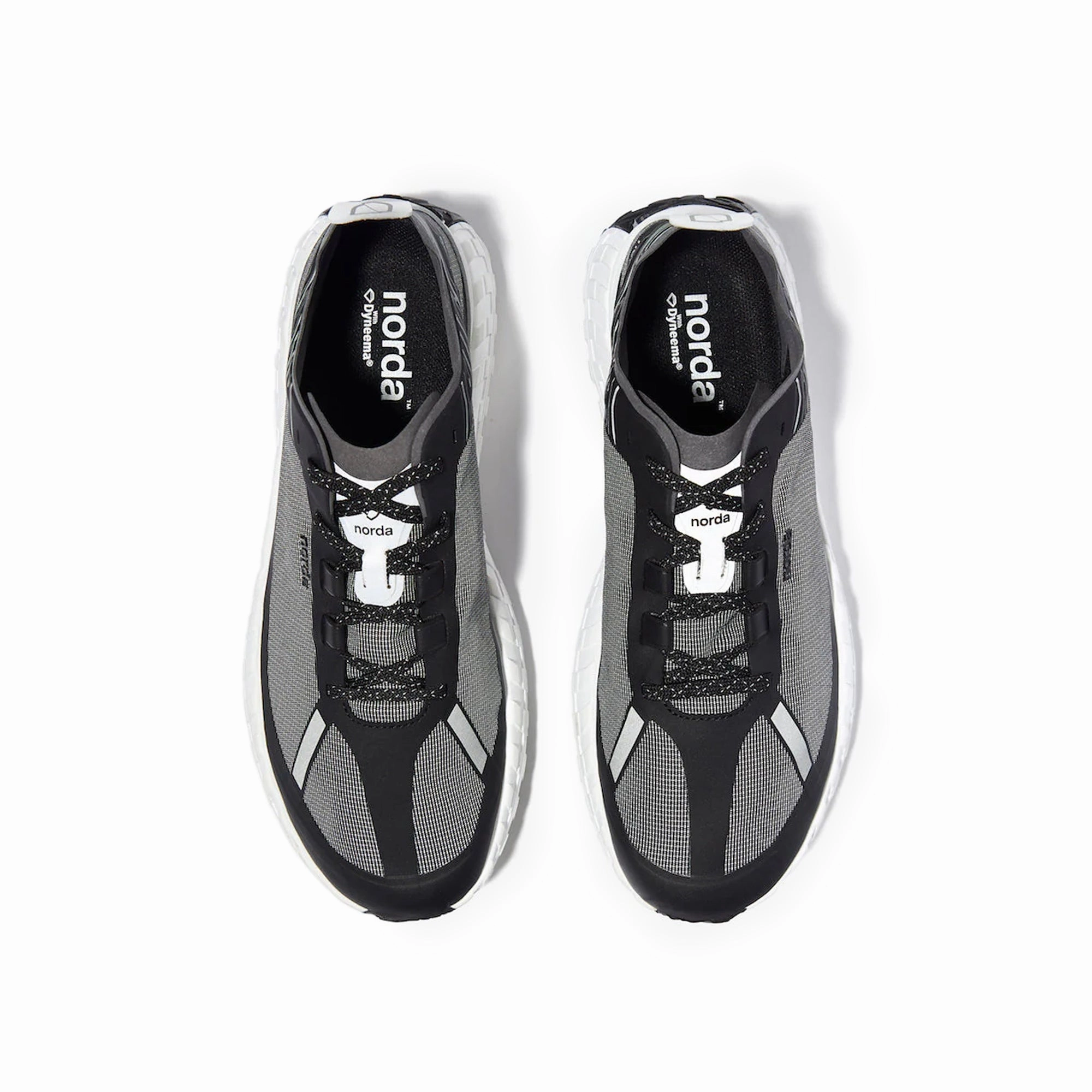 Norda Mens 001 Shoes FlyteFoam Seamless Uppers