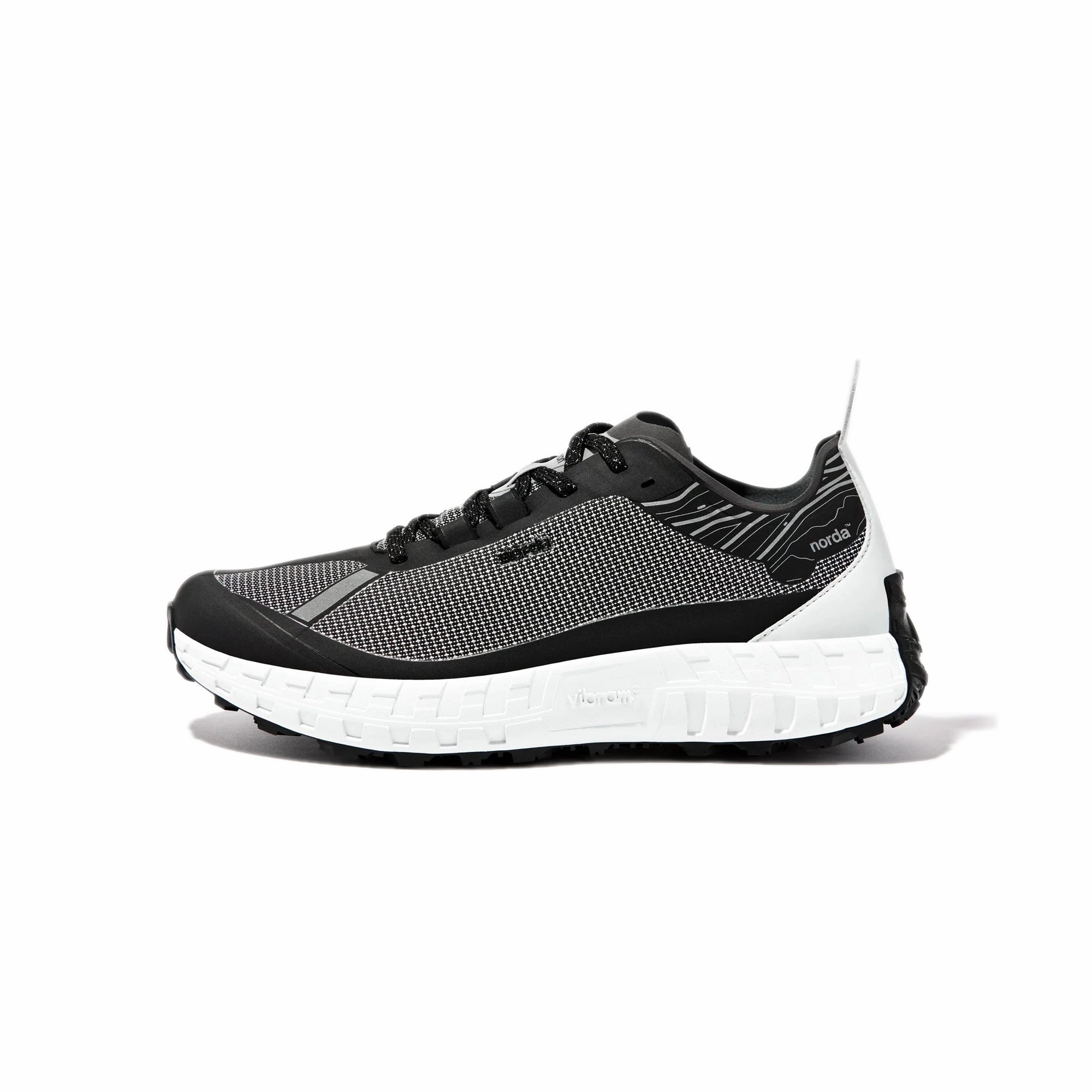 Hygiene Coating Norda Mens 001 Shoes