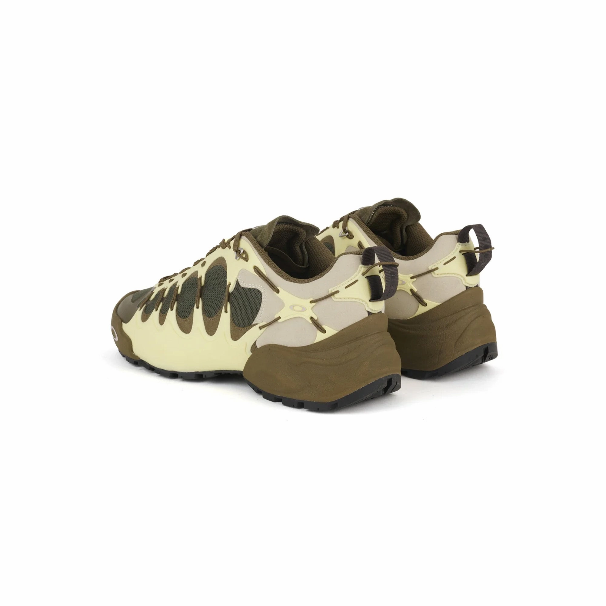 Oakley Factory Team Mens IBEX Shoes Solo - running Shock - absorbing foam