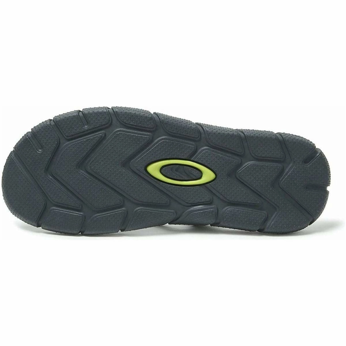Shock Absorbing Reinforced toe Oakley Operative 2.0 Mens Flip Flops - Black