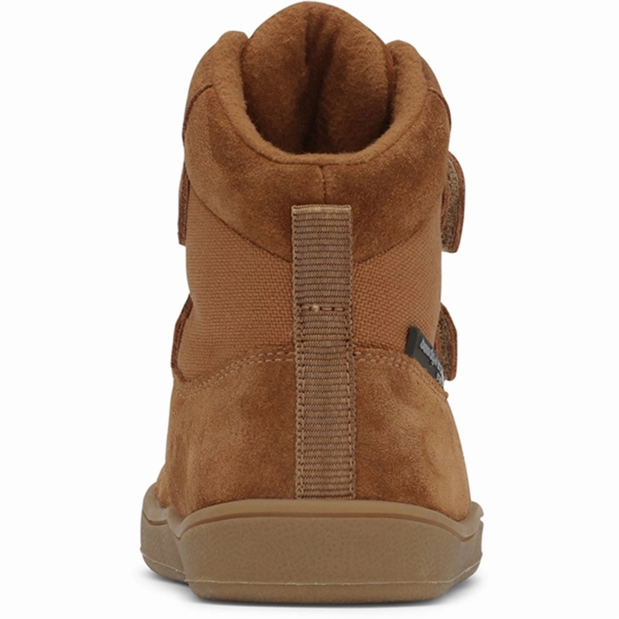 Bundgaard Bobbie Tex Winter Boot Tan Outdoor Daily