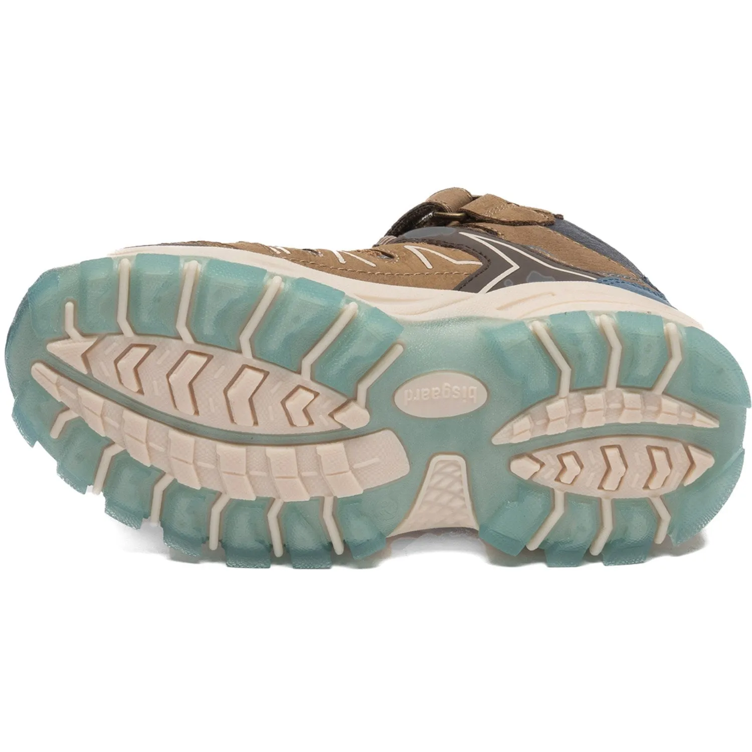 Bisgaard Khaki Madison Tex Tex Comfort Footwear