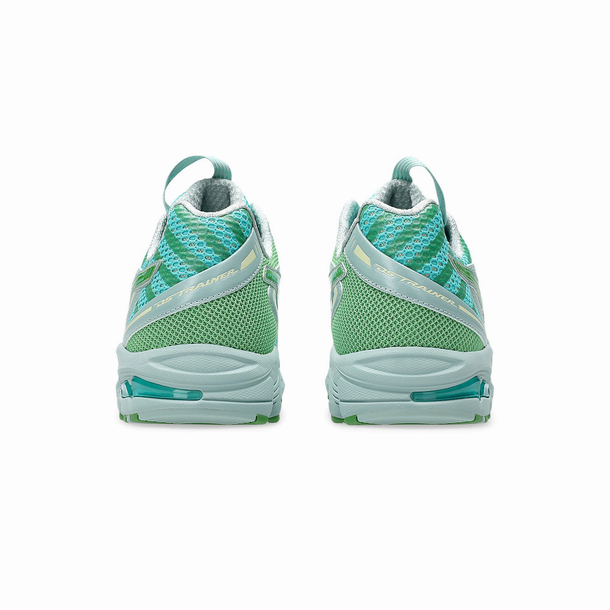 Asics Mens UB9-S Gel-DS Trainer 14 Shoes Concrete - running heel pads