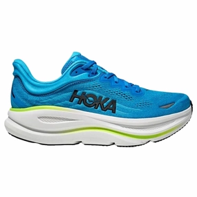 Adaptable to different paces HOKA Bondi 9 D Mens Running Shoes