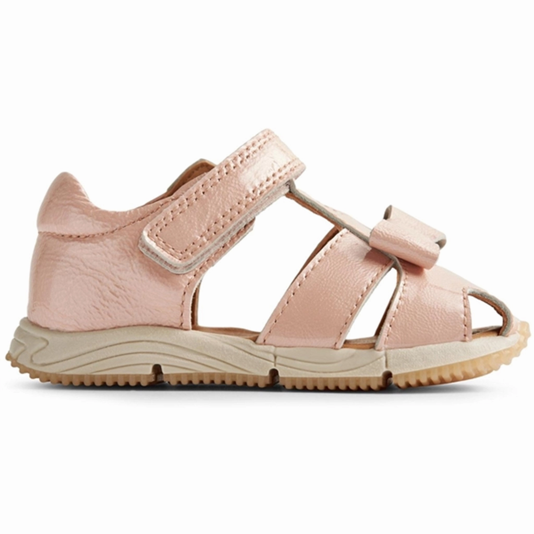 Shock absorption Wheat Sandal Closed Toe Donna Rose Ballet
