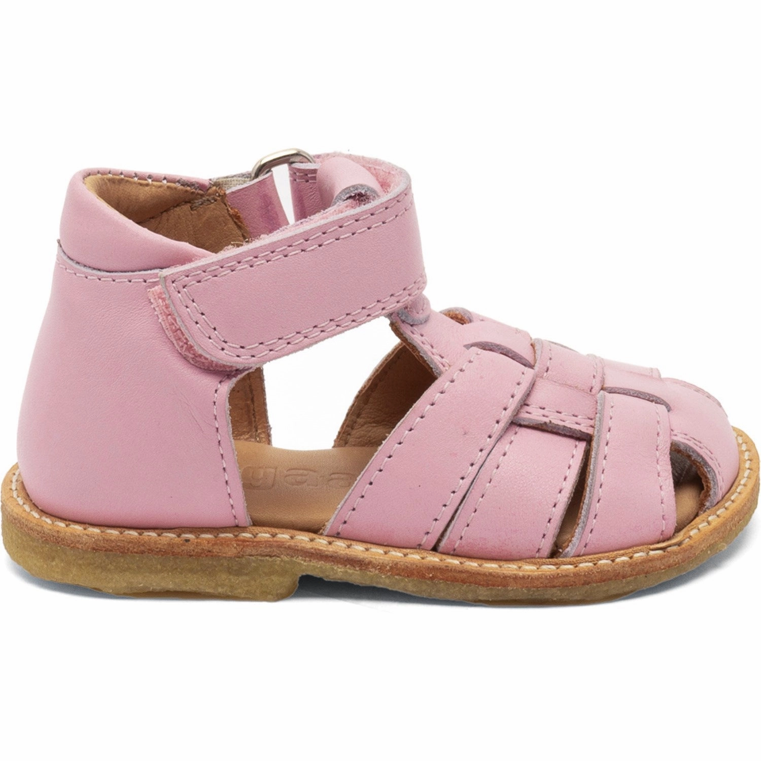 Chic Look Bisgaard Soft Pink Ami Sandal