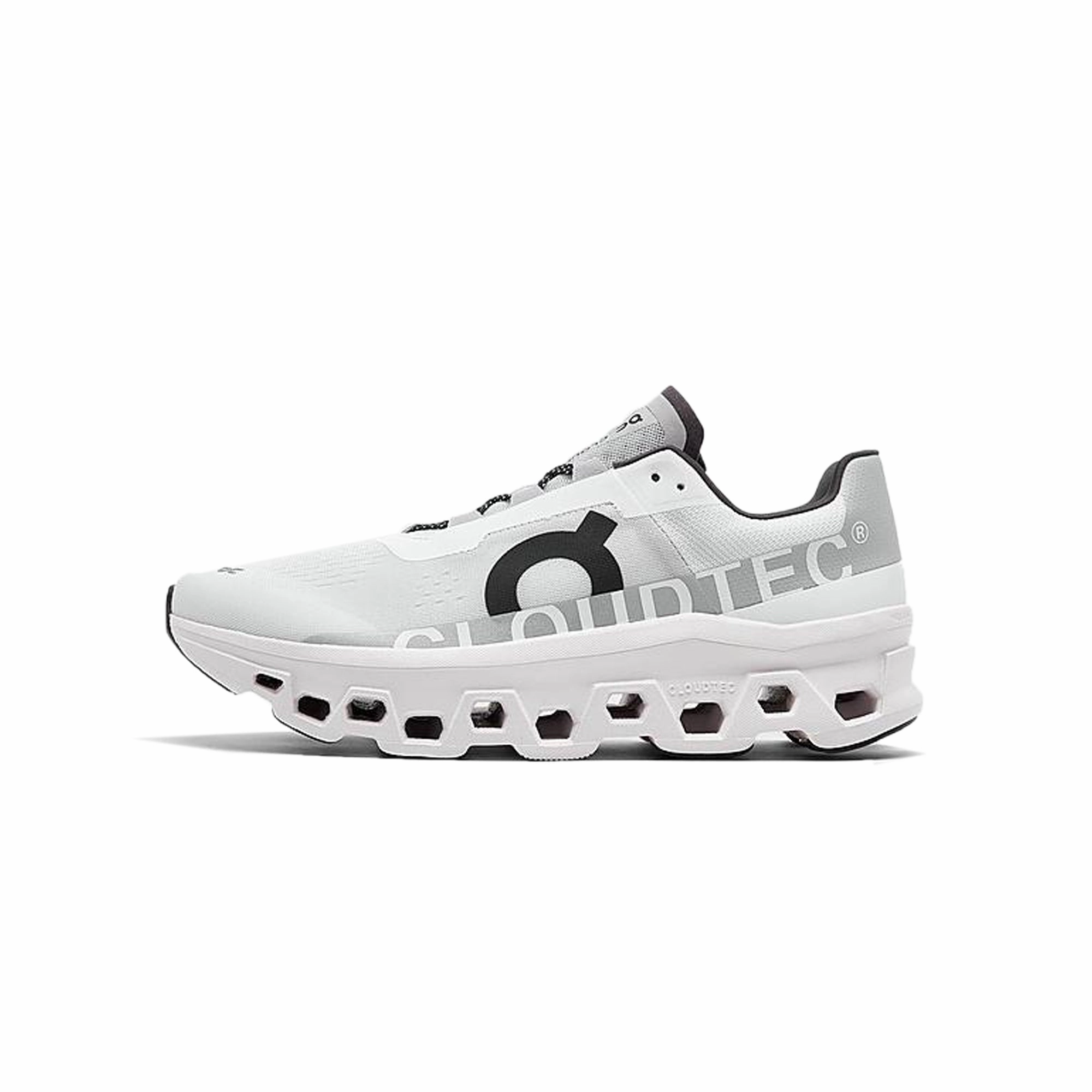 Flexible Sole Unit On Mens Cloudmonster Shoes