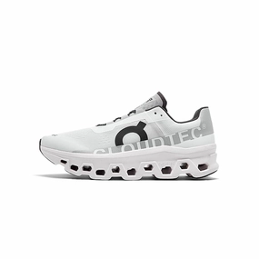 Flexible Sole Unit On Mens Cloudmonster Shoes