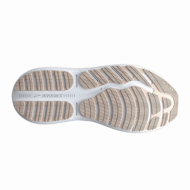 high - arch support Rocker Sole Shape Brooks Ghost Max 2 B Womens Running Shoes