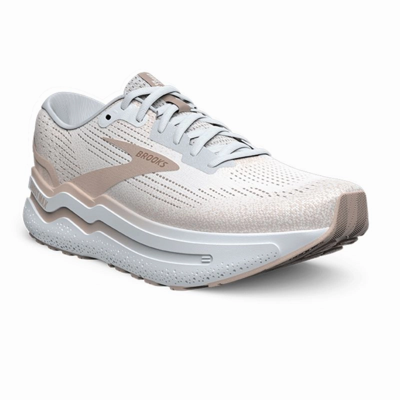 Low Maintenance Sand - Resistant Brooks Ghost Max 2 B Womens Running Shoes