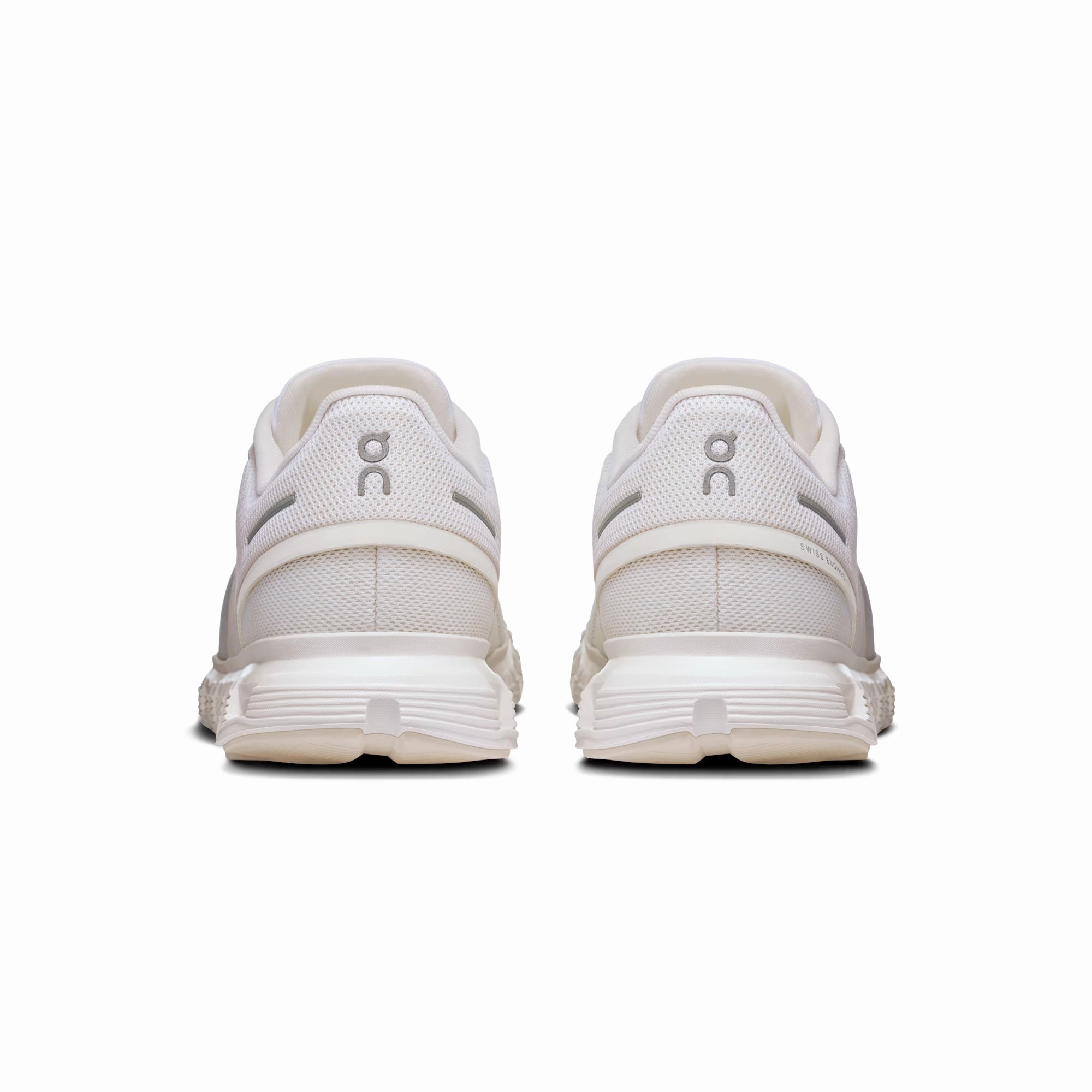 On Running Mens Cloud 6 Shoes Soft Collar Padding ventilated insole shoes