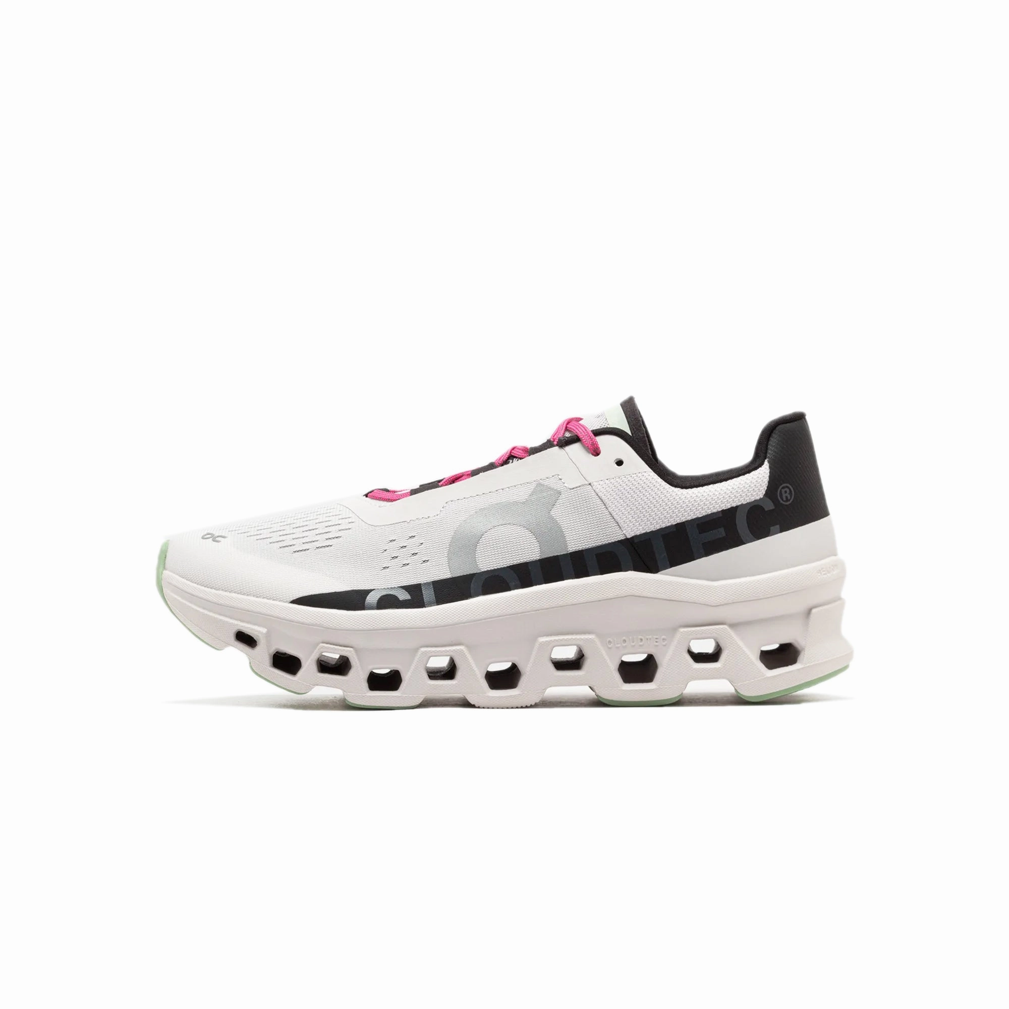 On Running Mens Cloudmonster Shoes hill training footwear