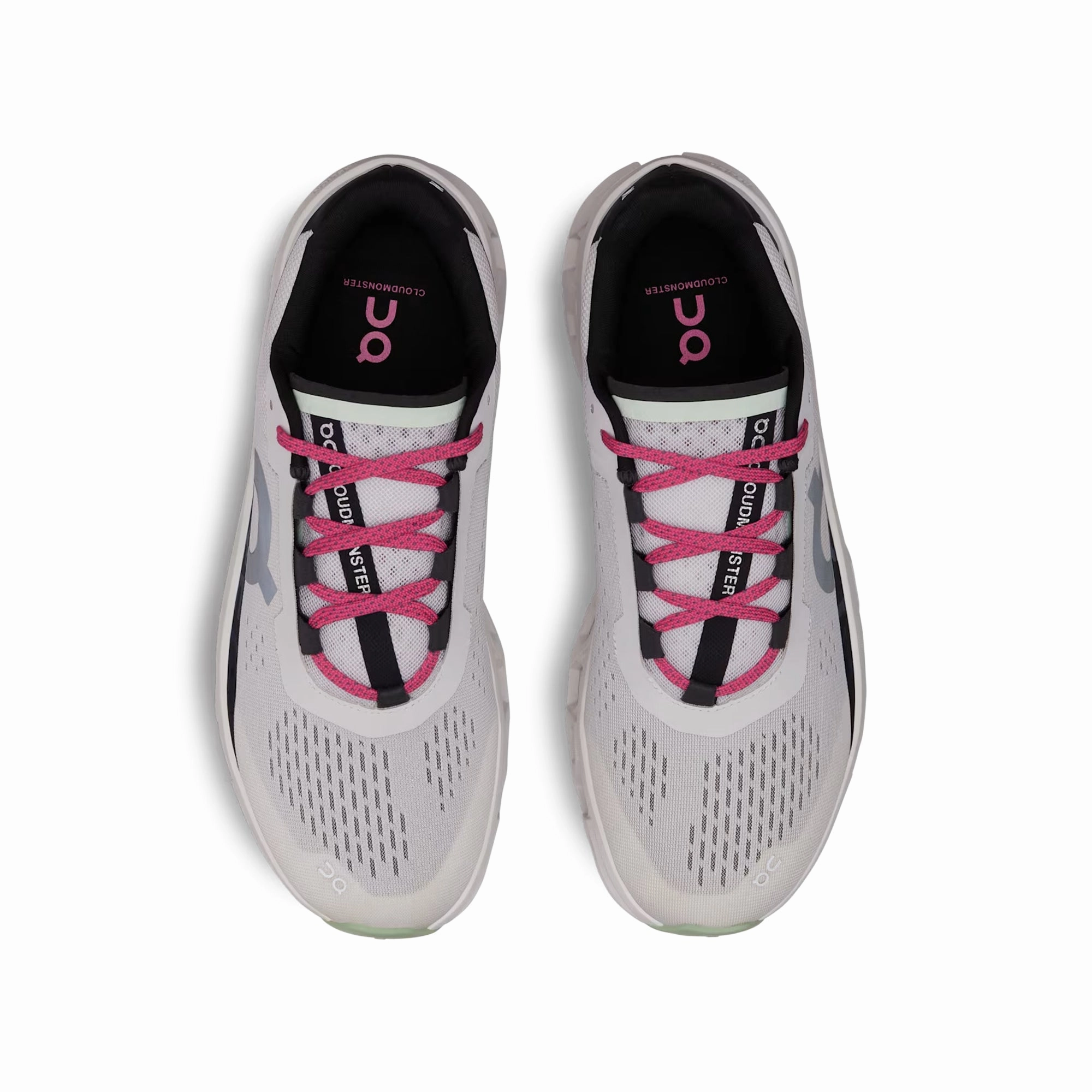 Thermal hats cushioned collar On Running Mens Cloudmonster Shoes