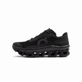 On Running Mens Cloudmonster Void Shoes Midfoot Shank fitness goals