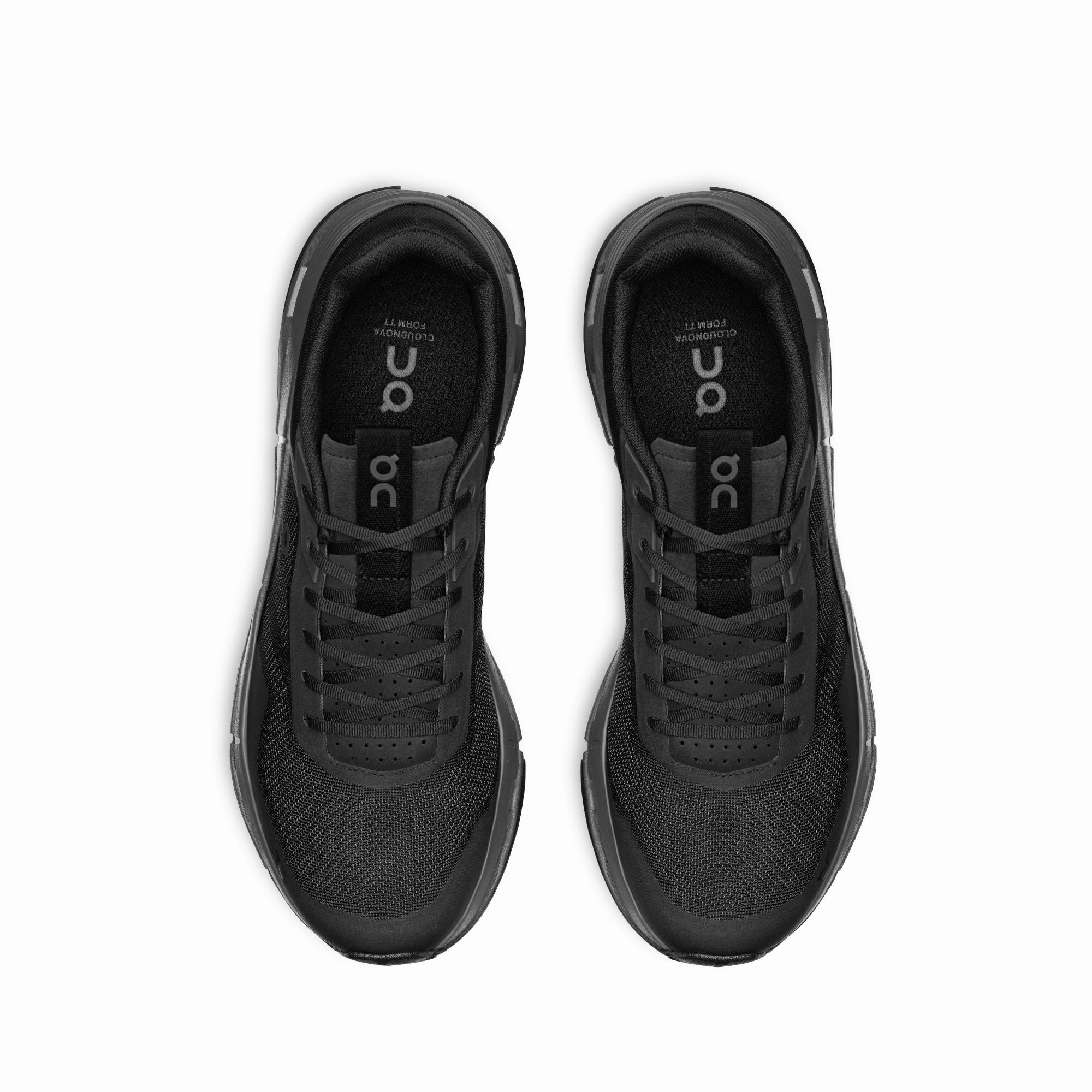 On Running Mens Cloudnova Form 2 TT Shoes High Top Style