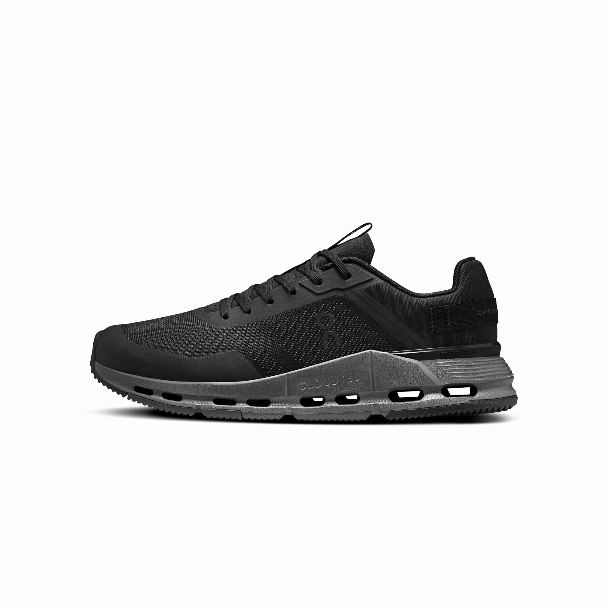 On Running Mens Cloudnova Form 2 TT Shoes Lightweight Cushion triathlon running shoes