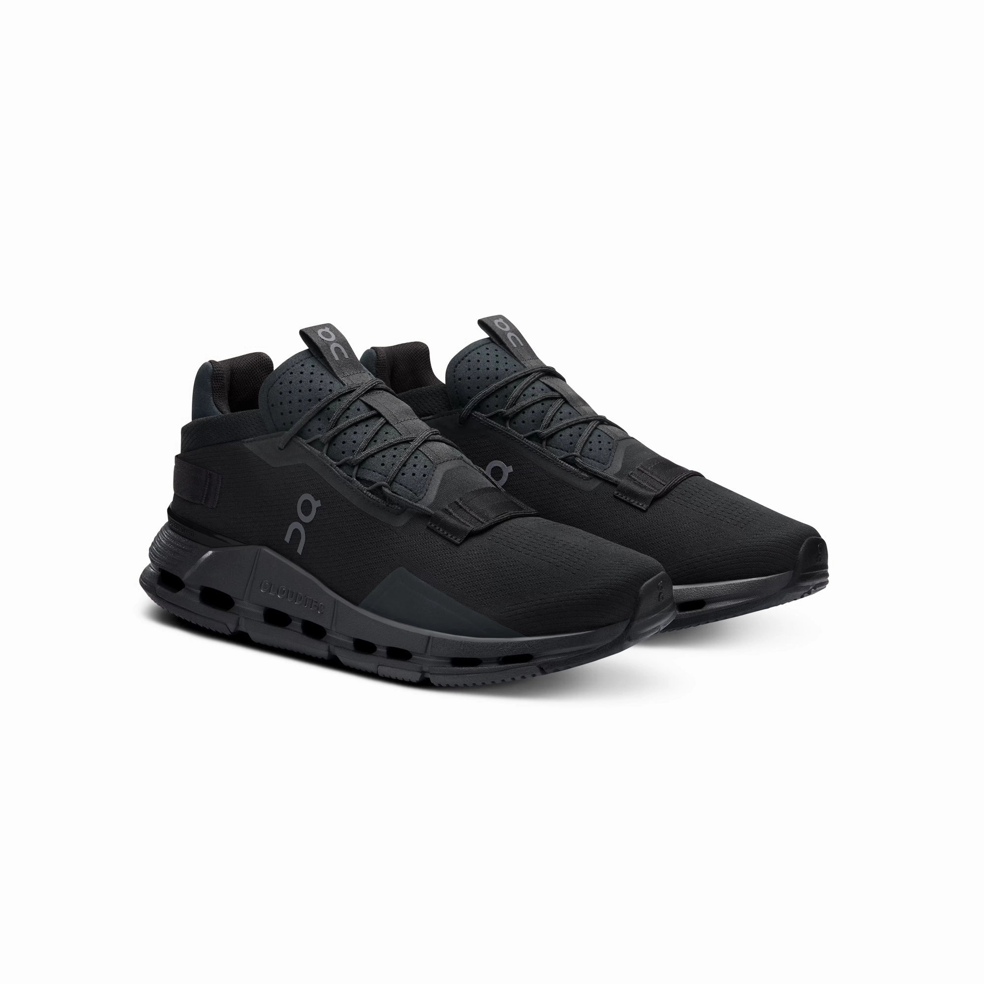 On Running Mens Cloudnova Shoes Ultra Light Cushion