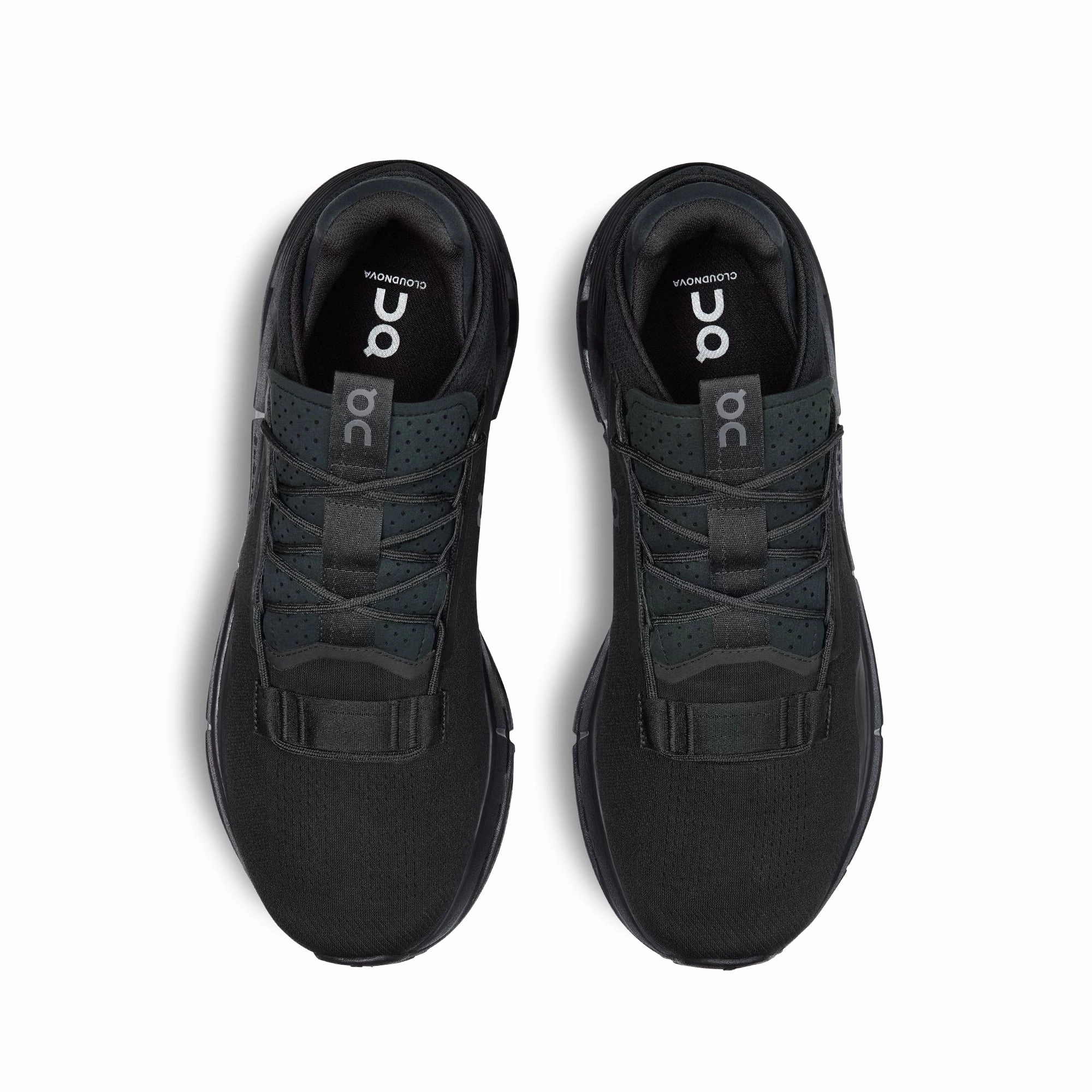 On Running Mens Cloudnova Shoes Abrasion Resistant Guardrails contemporary shoes