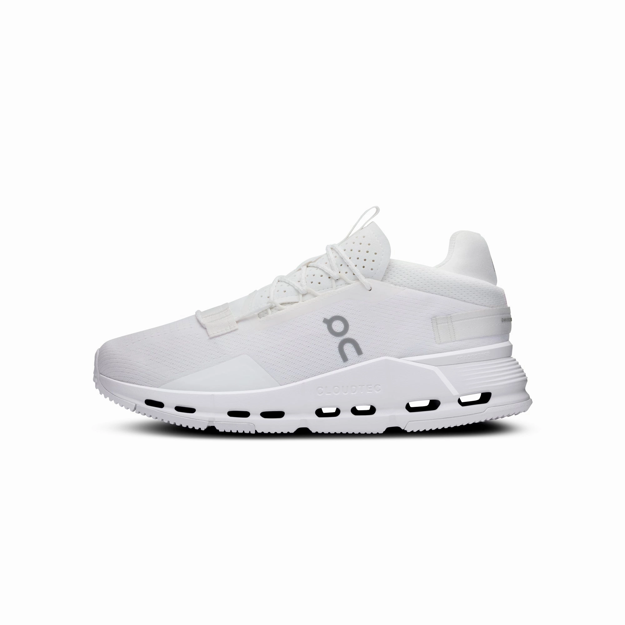 Male runner On Running Mens Cloudnova Shoes