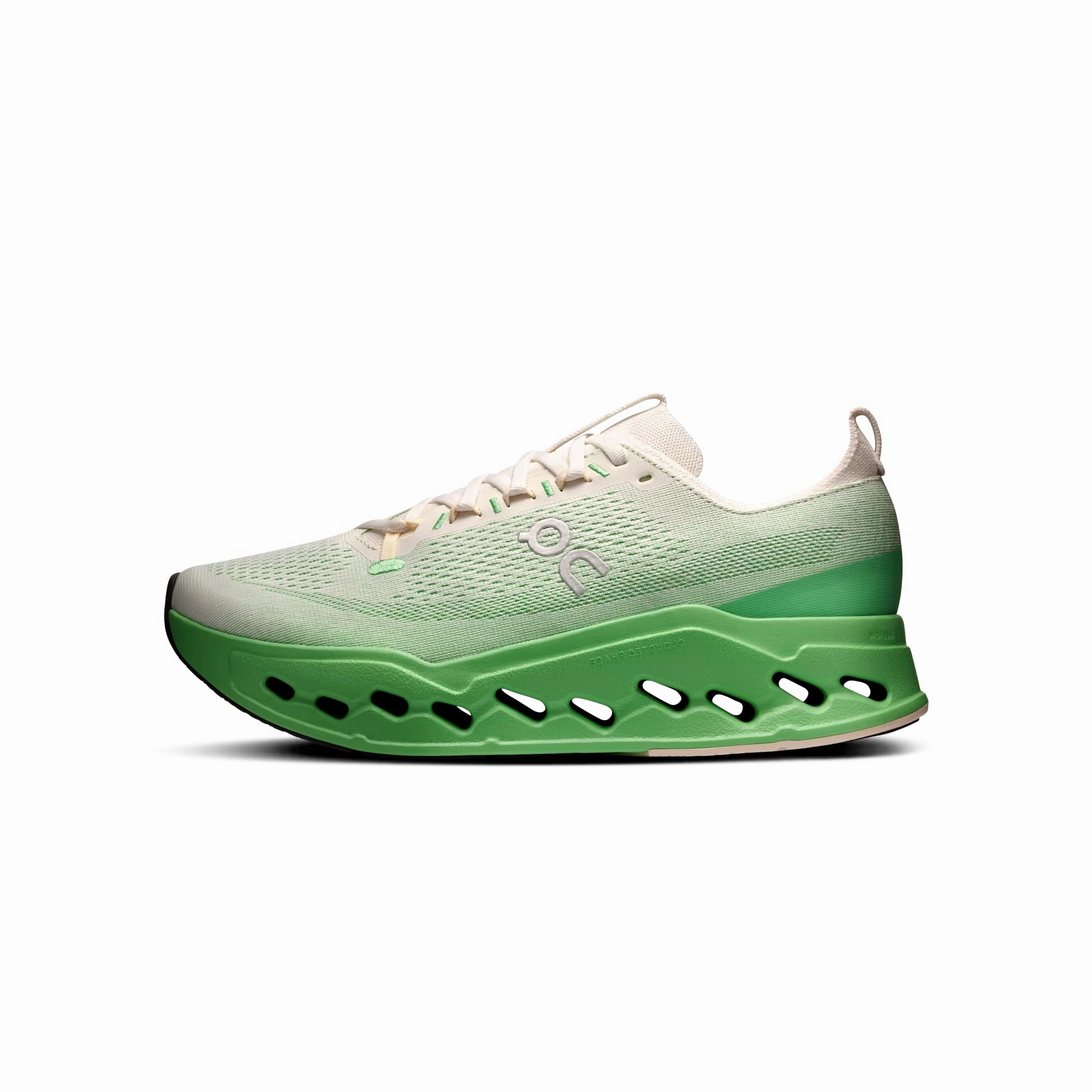 Supination correction On Running Mens Cloudsurfer Max Shoes