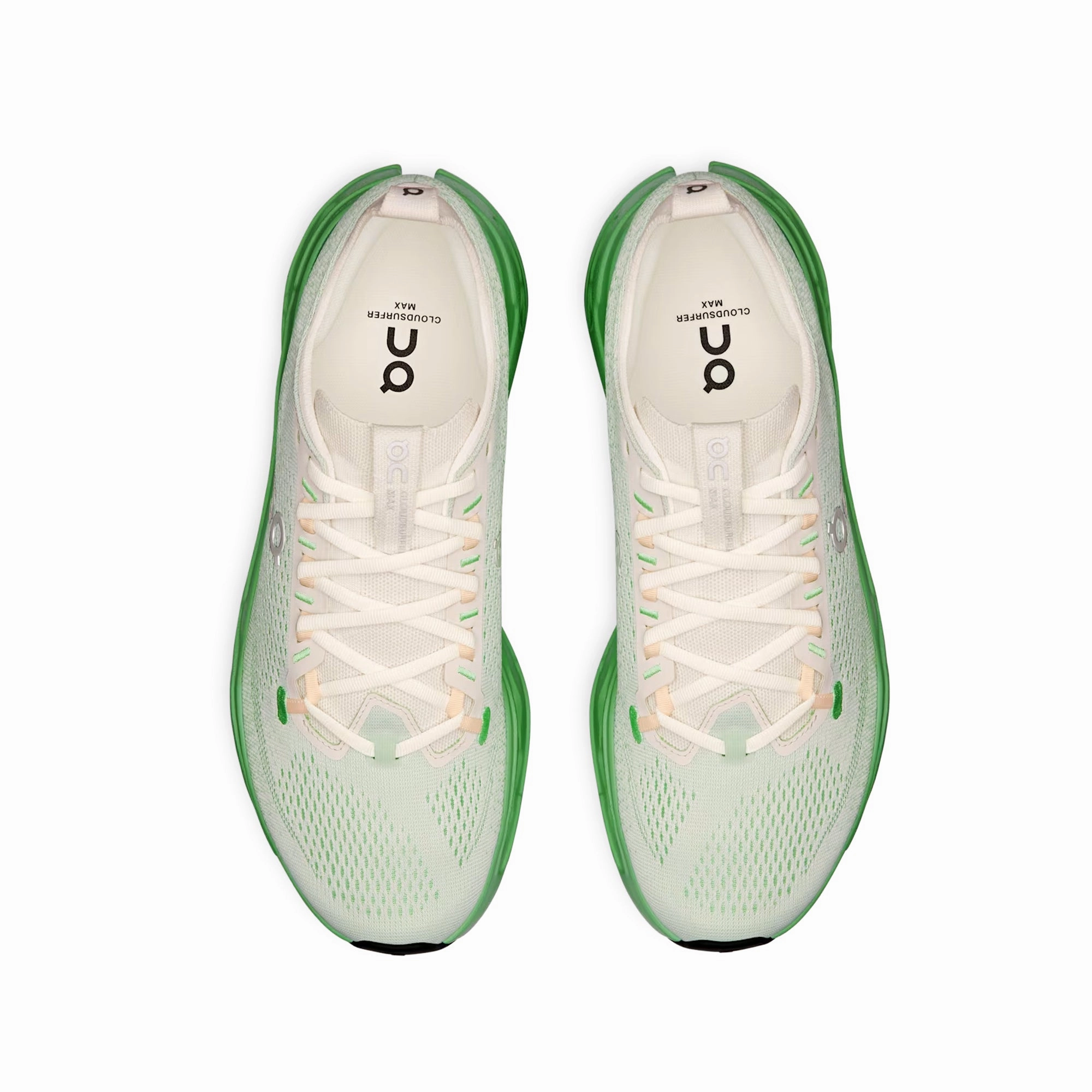 Seamless Construction Design latex - sole shoes On Running Mens Cloudsurfer Max Shoes