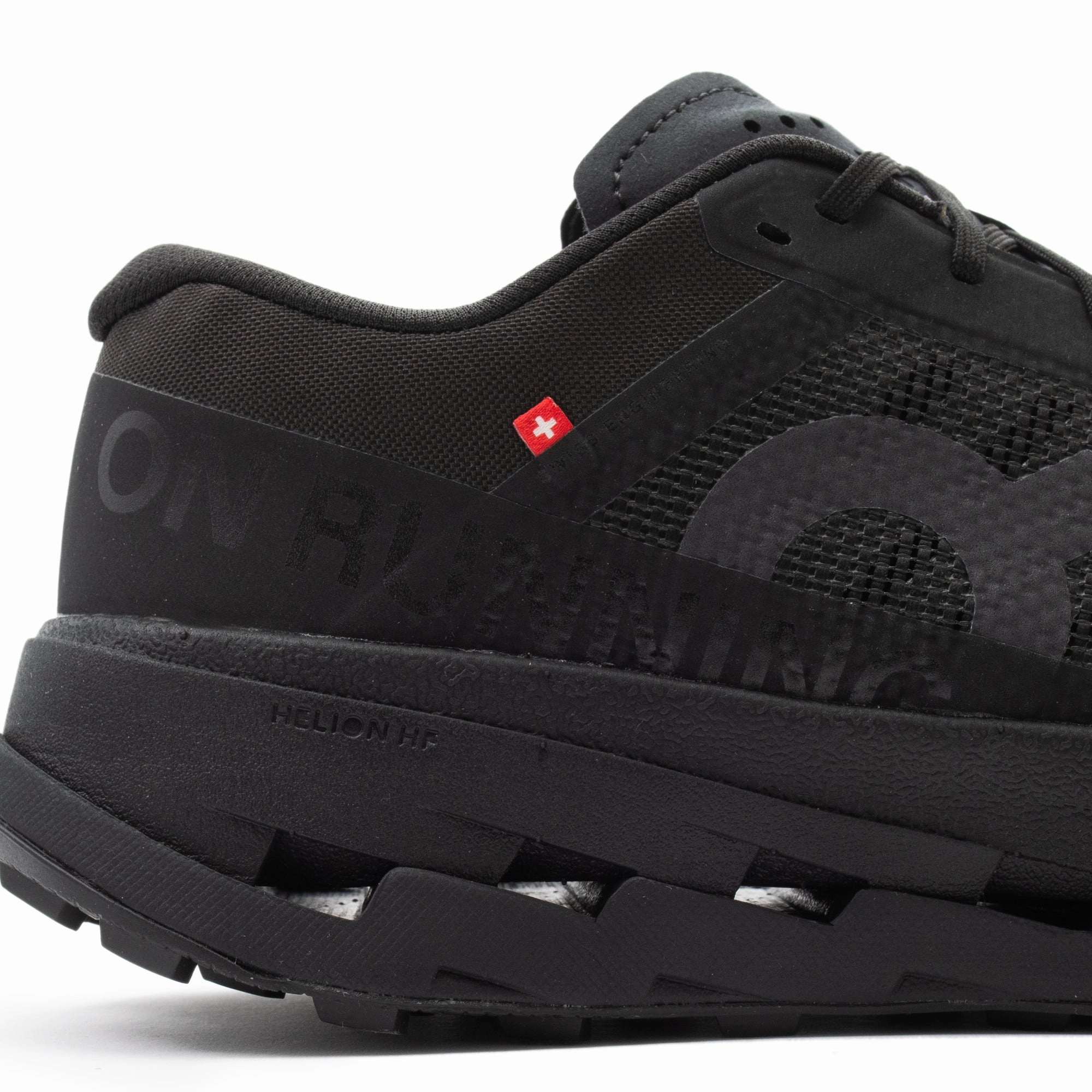 On Running Mens Cloudultra 3 Shoes Flexible Forefoot Construction velvet - finish - design shoes