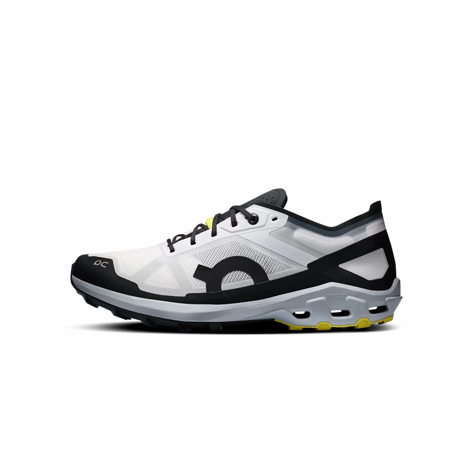 anti - slip function Shock Dispersing Design On Running Mens Cloudventure Peak 3 Shoes