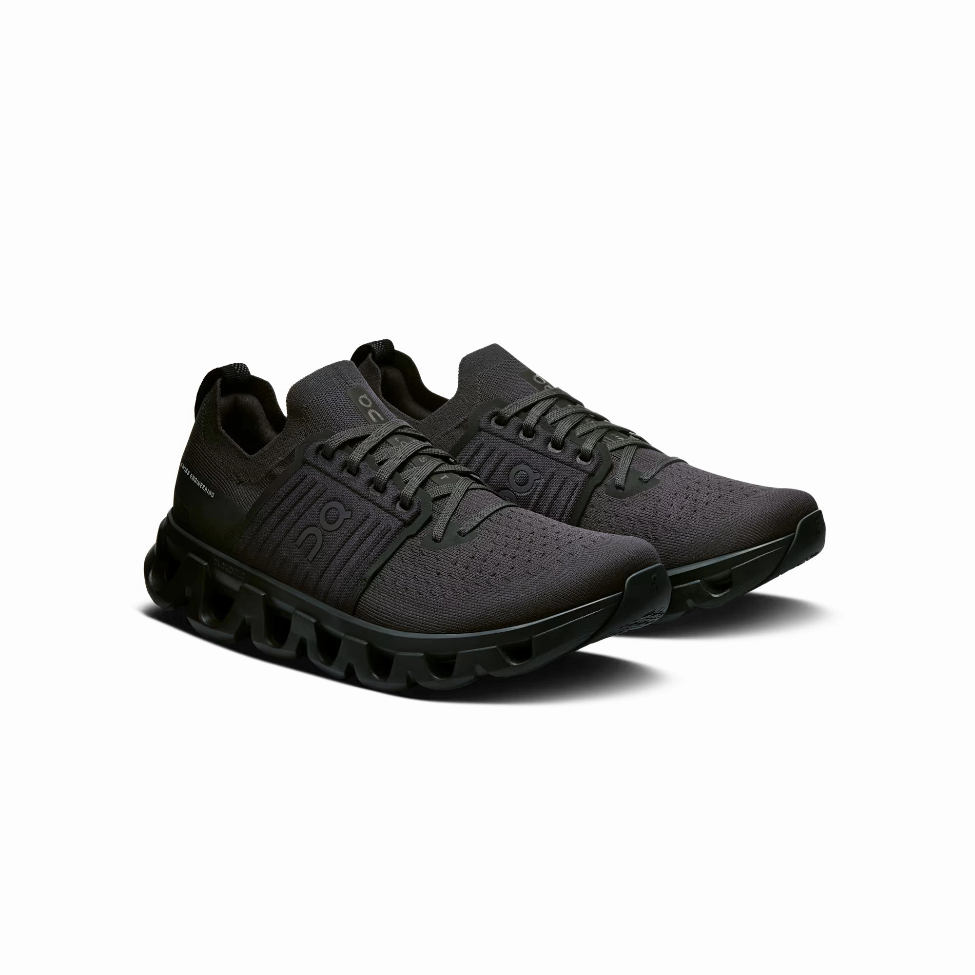 heavy - weight sole shoes non - branded shoes On Running Mens Couldswift 4 Shoes