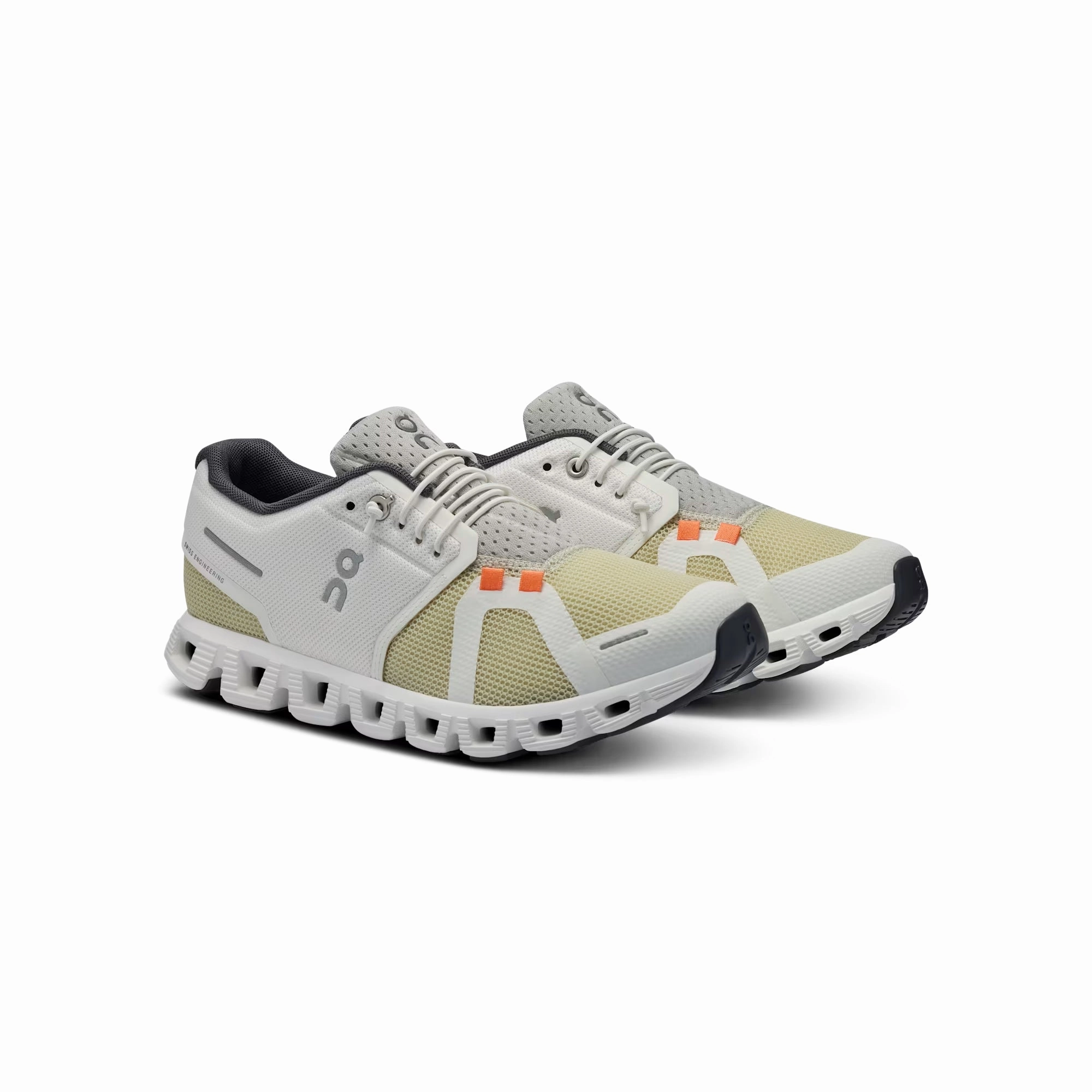 On Running Womens Cloud 5 Push Shoes All Terrain Outsole