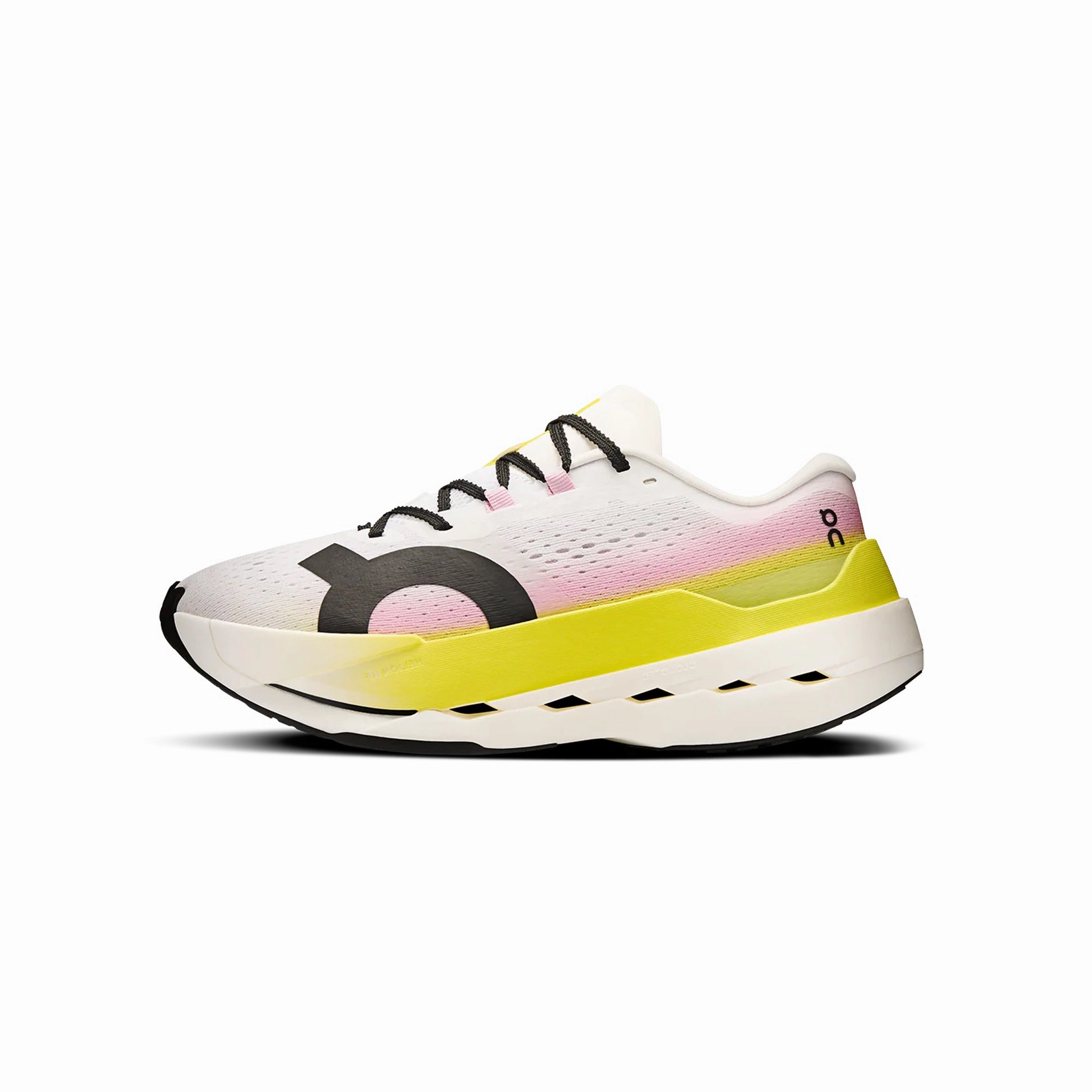 Rebound Axis Technology On Running Womens Cloudboom Max Shoes