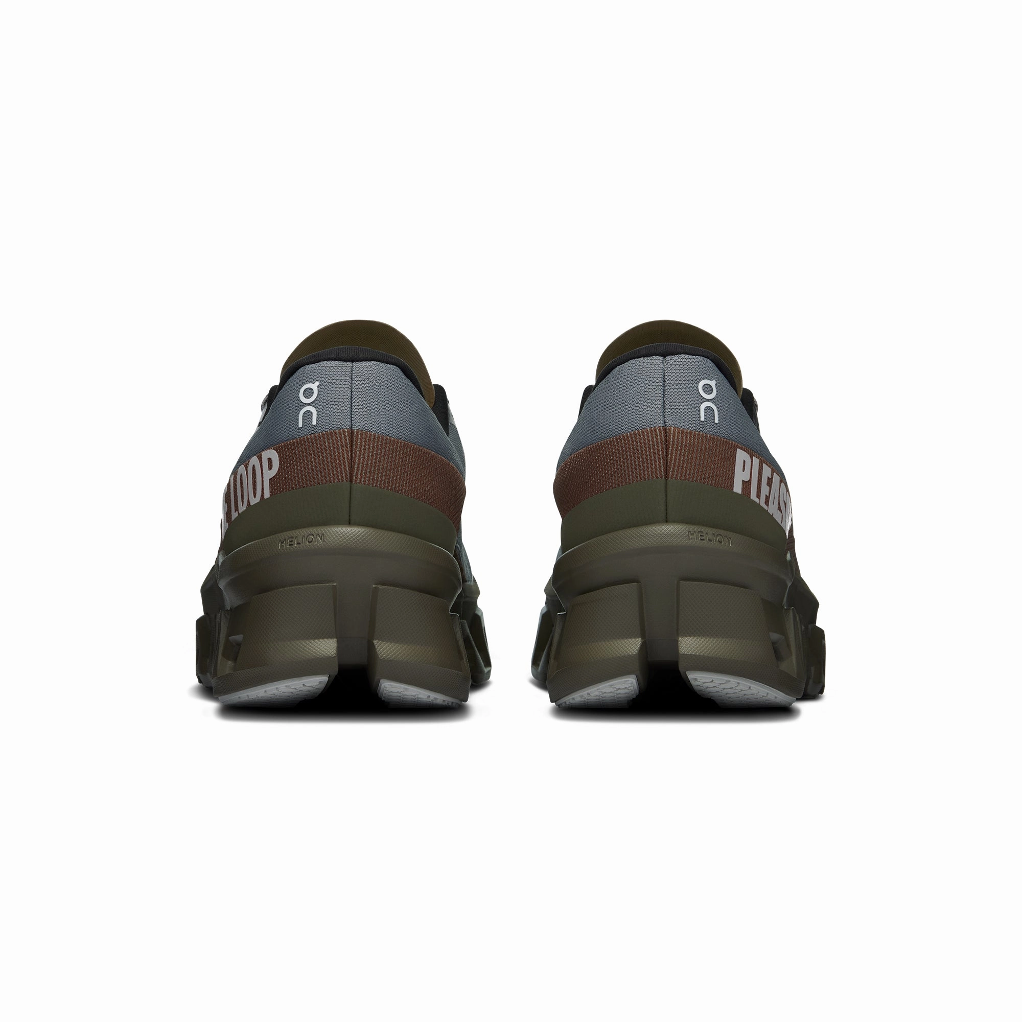 On Running Womens Cloudmonster 2 PLS-TL Shoes Gorgeous appearance racquetball shoes