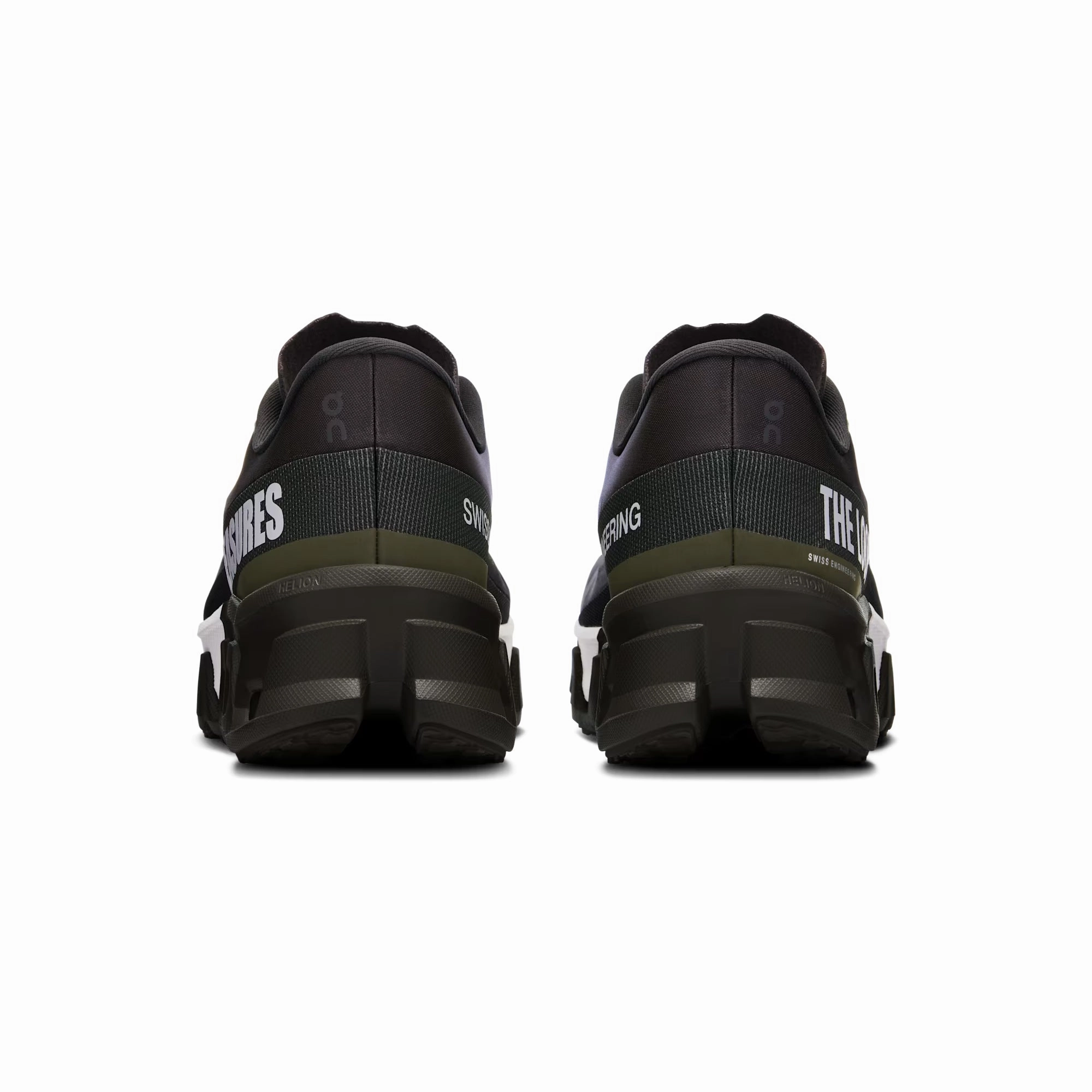 On Running Womens Cloudmonster Hyper PLS-TL Shoes Anaerobic