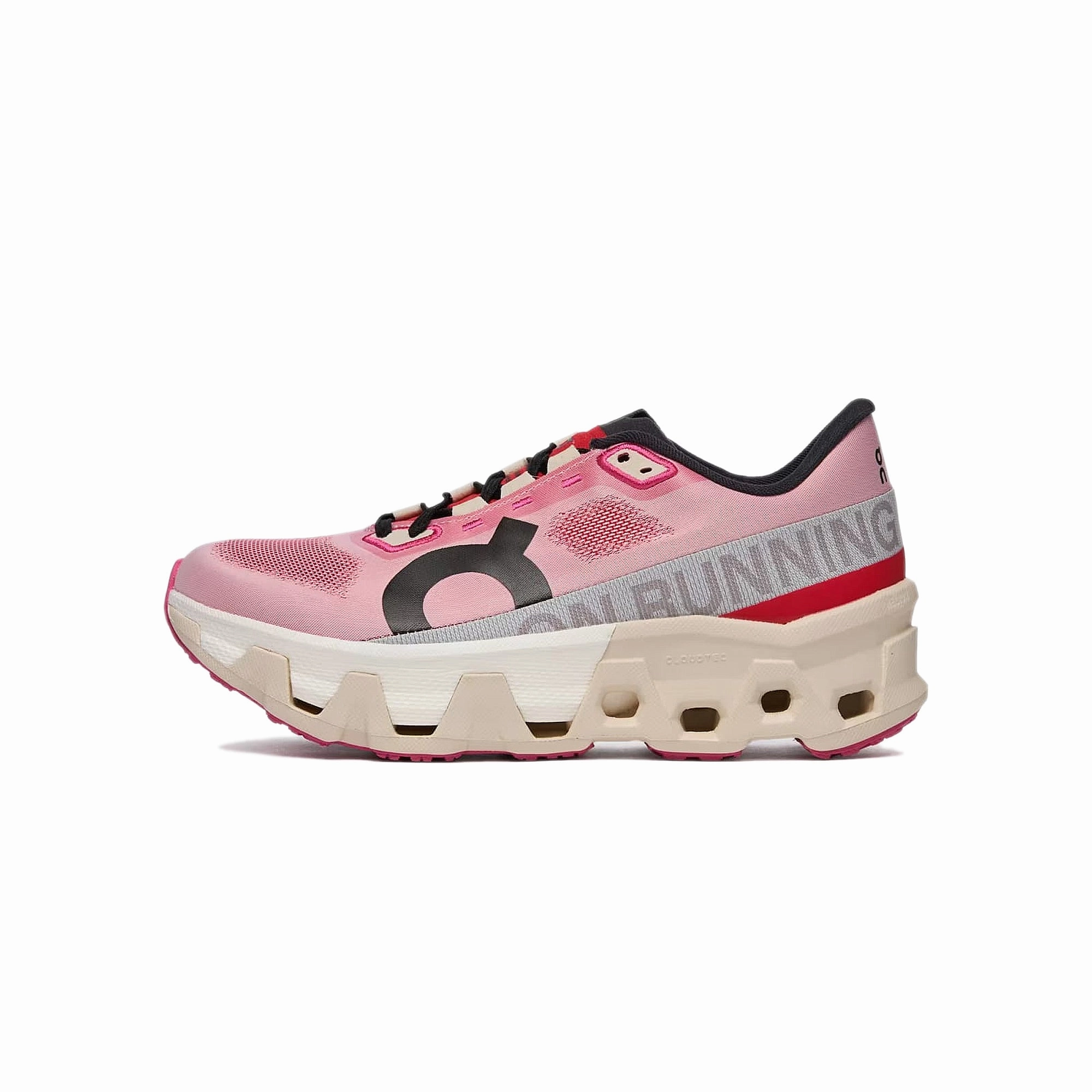 On Running Womens Cloudmonster Hyper Shoes Gym Training motion control shoes