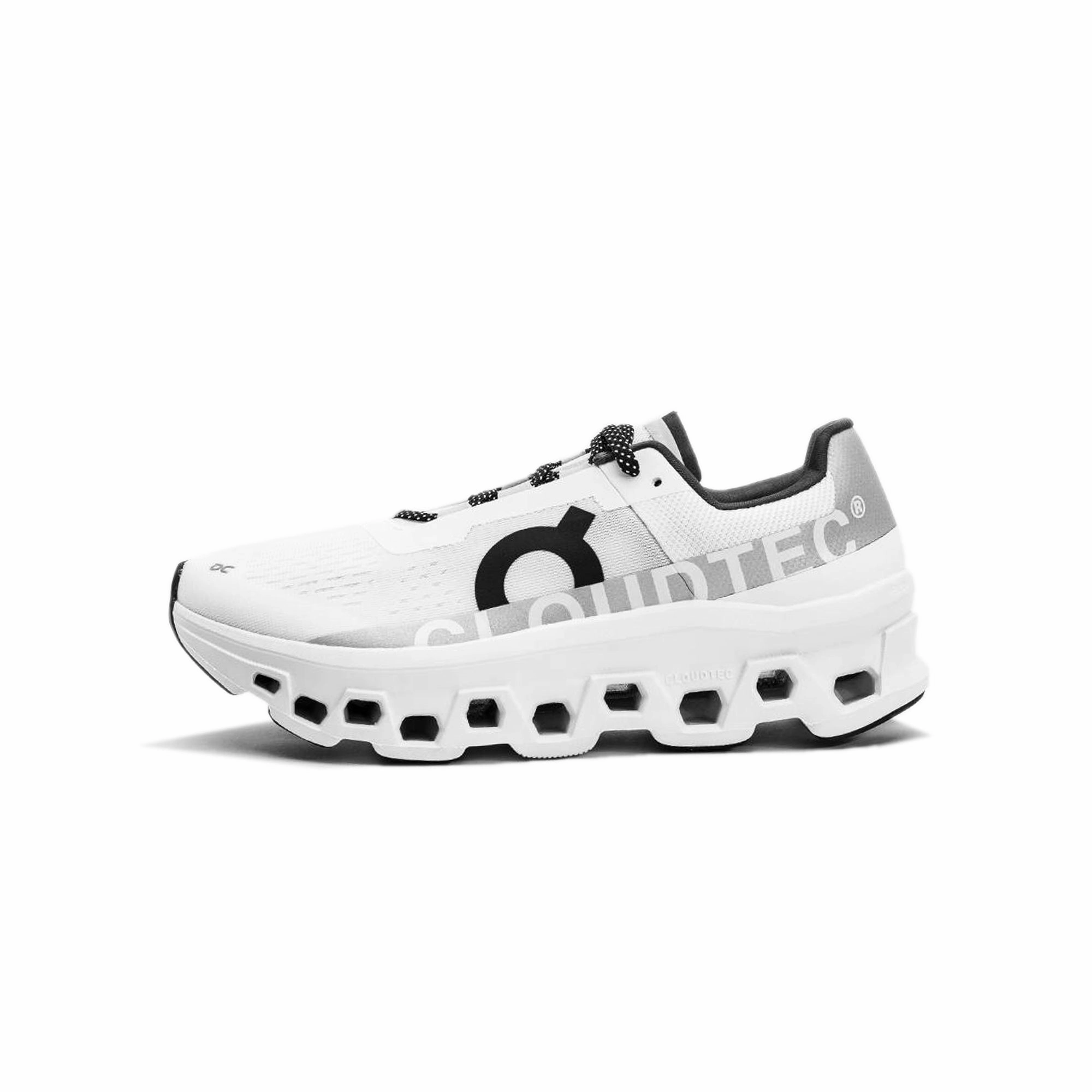 On Running Womens Cloudmonster Shoes Arch Bridge anti - blister - prevention shoes
