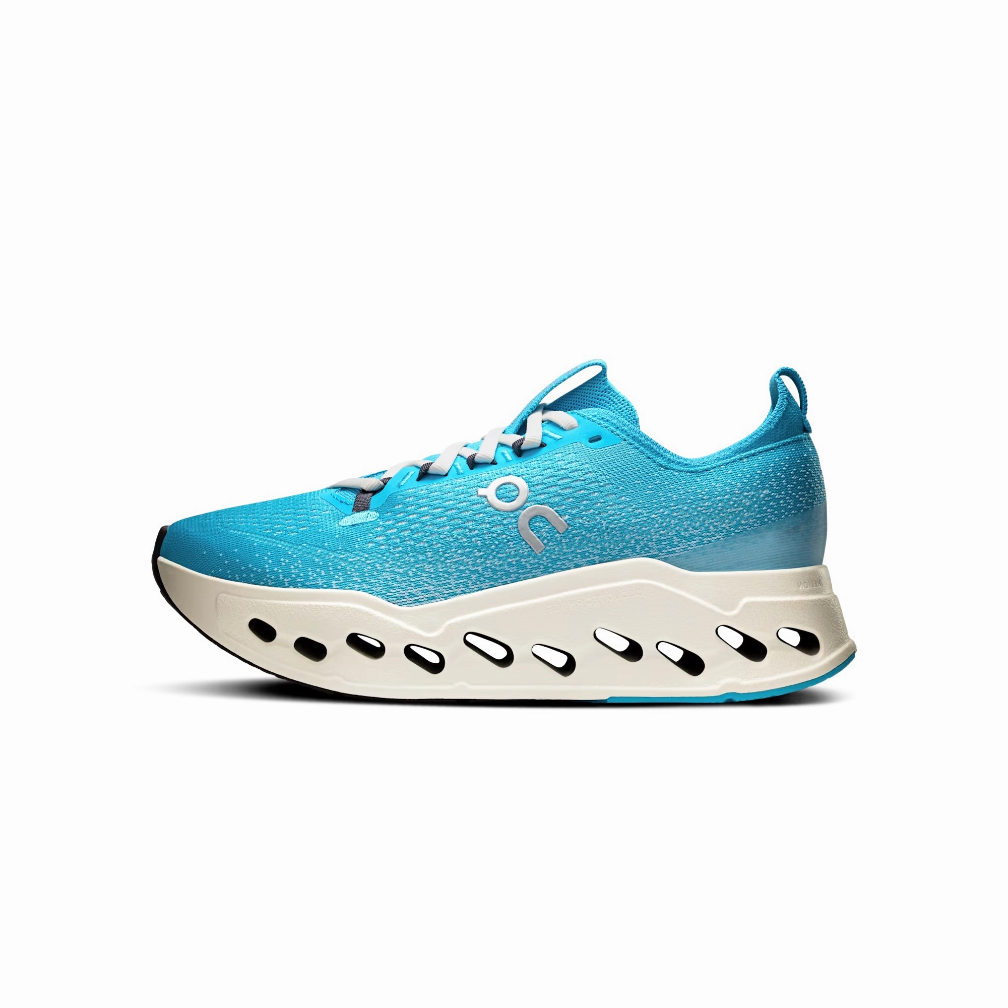 On Running Womens Cloudsurfer Max Shoes adapt to different terrains easy - to - take - off shoes