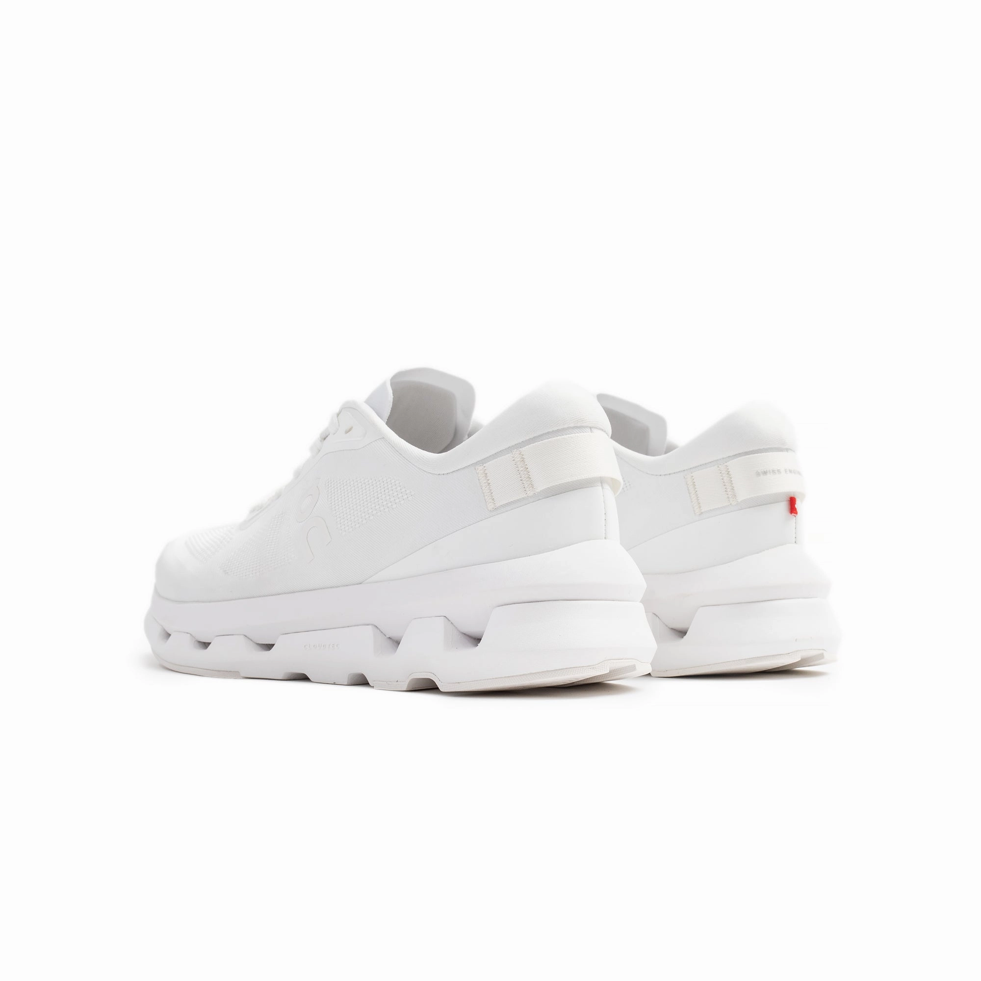 Padded Tongue Design On Running Womens Cloudzone Shoes