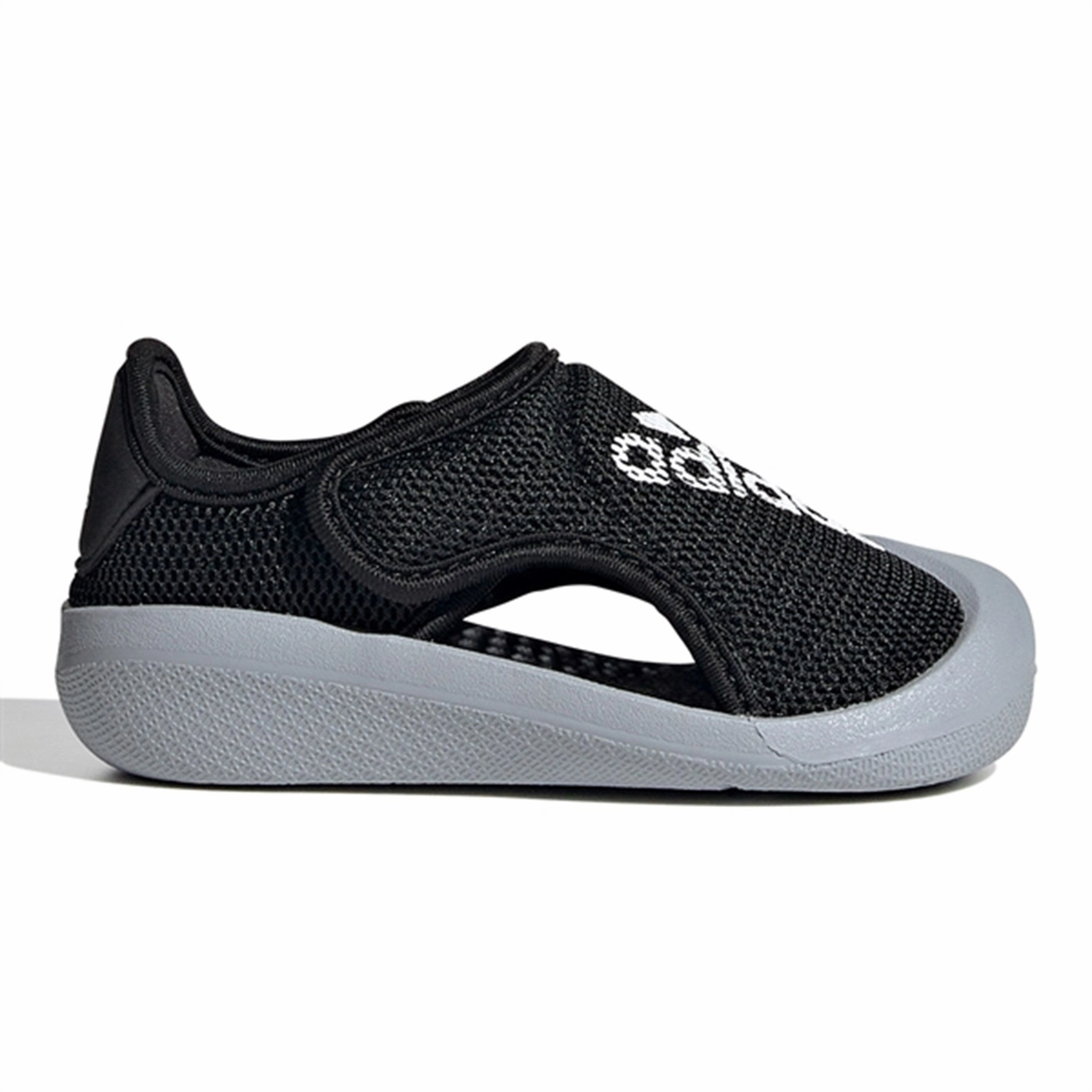 mesh material Coast Glow adidas Altaventure Sandals Core Black