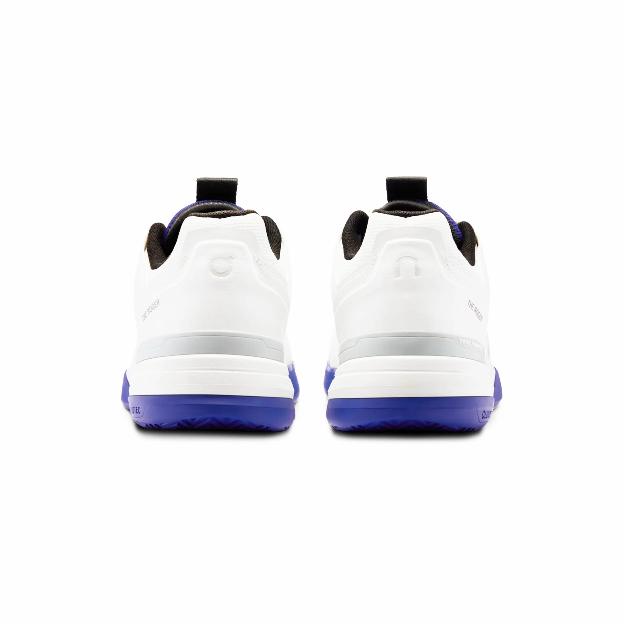 On Womens The Roger Clubhouse Pro W Shoes Classic Design Dual Density Foam Layering