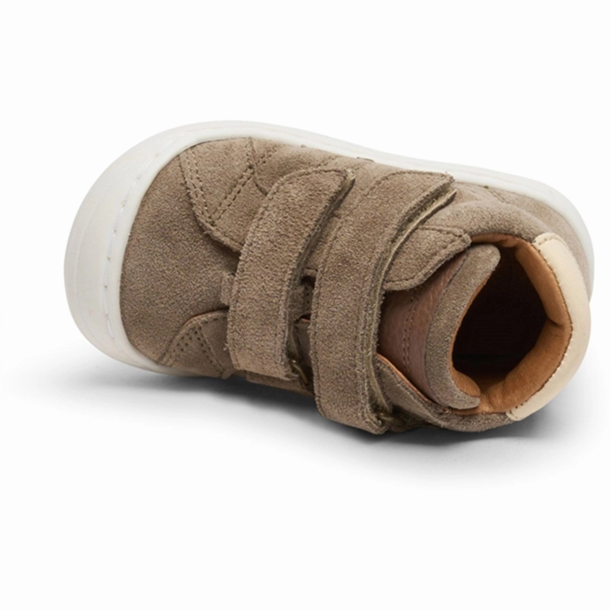 Bisgaard Thor V First Step Shoes Taupe Active Wear