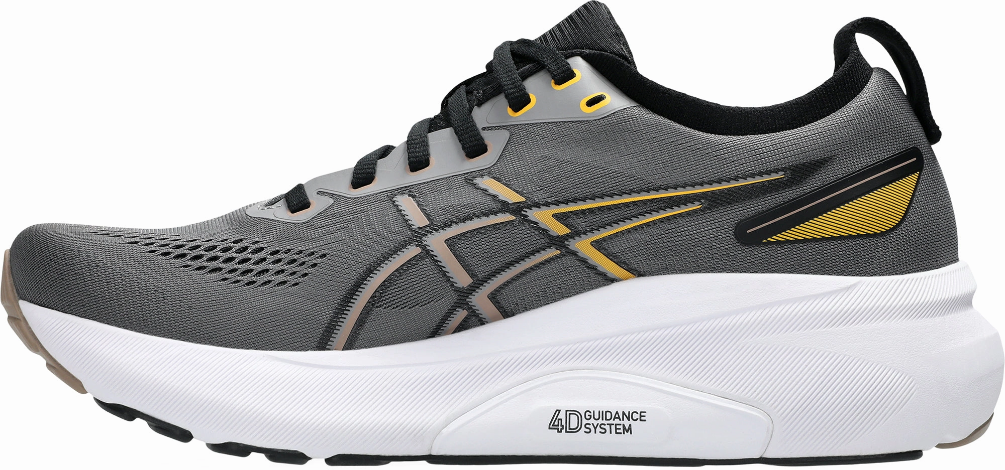 Asics Gel Kayano 31 Mens Running Shoes - Grey men's running shoes