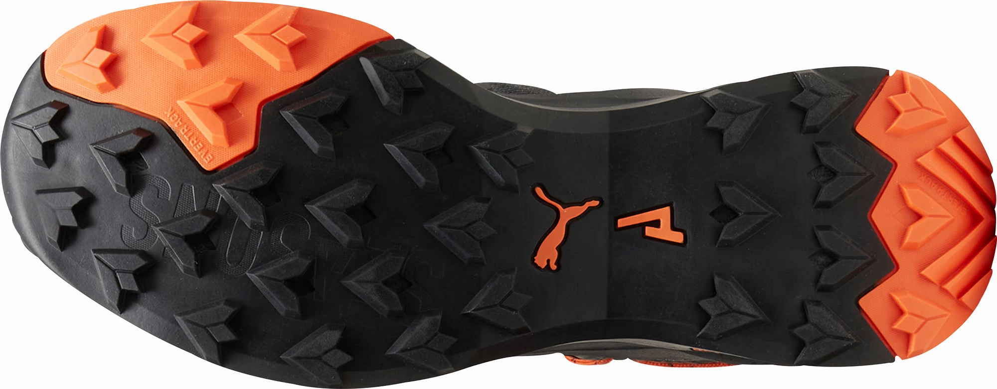 Puma Explore Nitro GORE-TEX Mens Walking Shoes - Black trekking