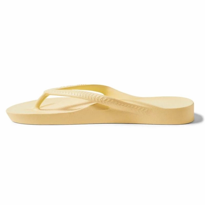 Reinforced Stress Points Archies Arch Support Adult Thongs
