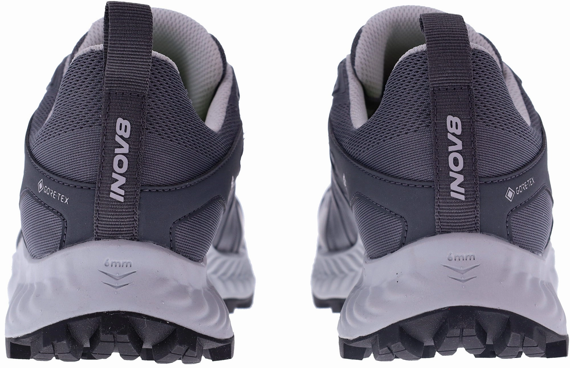 Inov8 TrailTalon GORE-TEX Mens Trail Running Shoes - Grey training shoe equipment