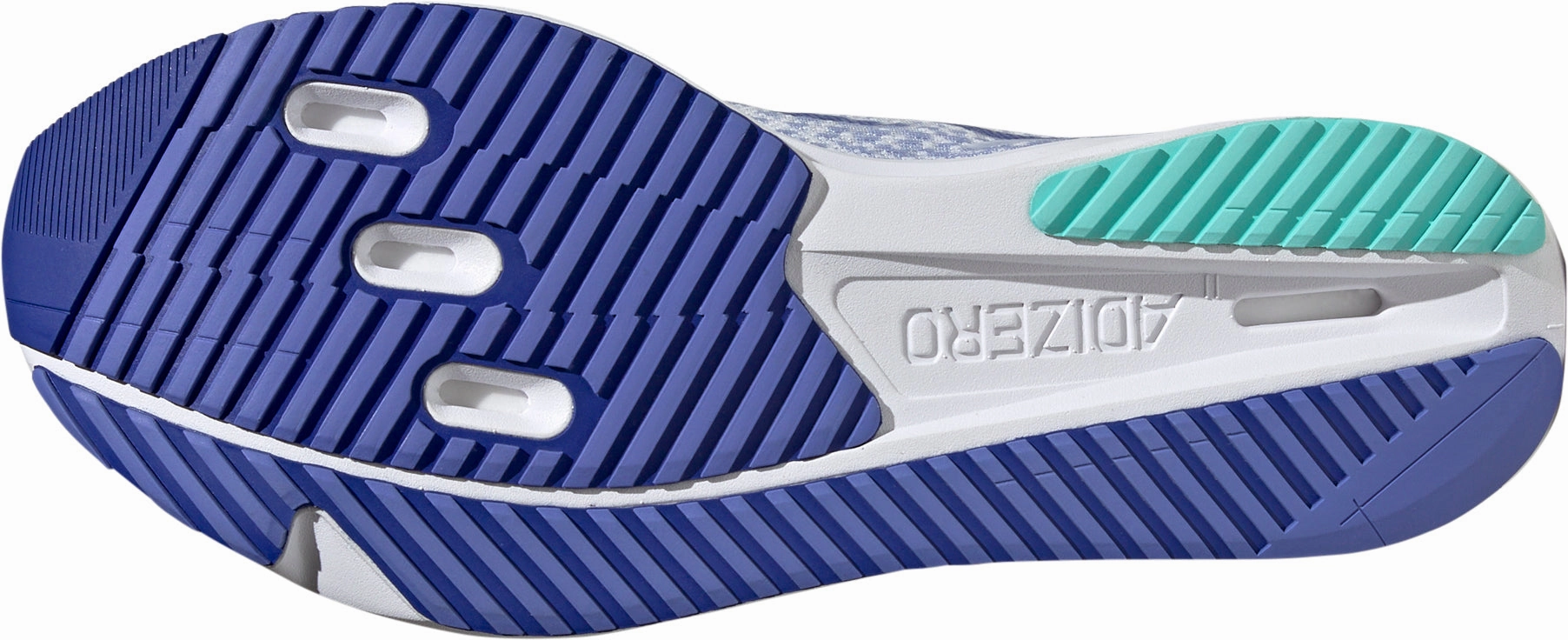 Energy Recycling Foam Reflective Trim adidas Adizero SL 2 Mens Running Shoes - White