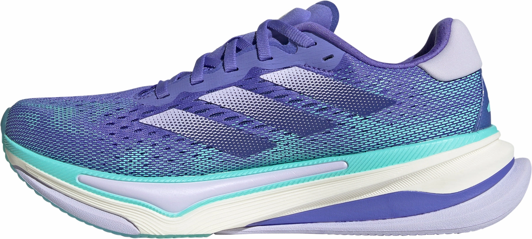 adidas Supernova Prima Womens Running Shoes - Blue intermediates