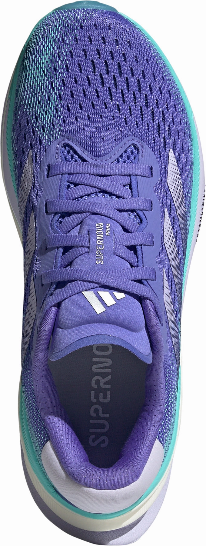 adidas Supernova Prima Womens Running Shoes - Blue Motion Control System