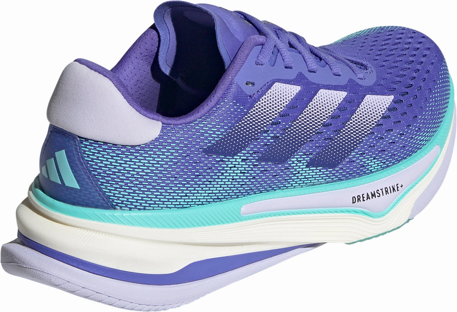 Mid-top adidas Supernova Prima Womens Running Shoes - Blue